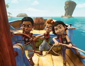 Pirate Academy