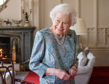 La reine Elizabeth et moi