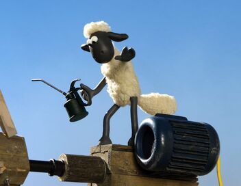 Shaun le mouton