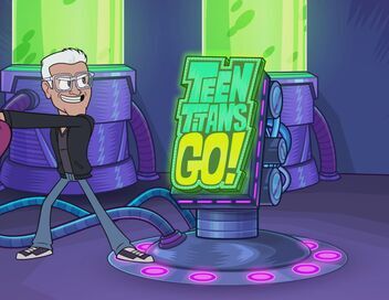 Teen Titans Go !
