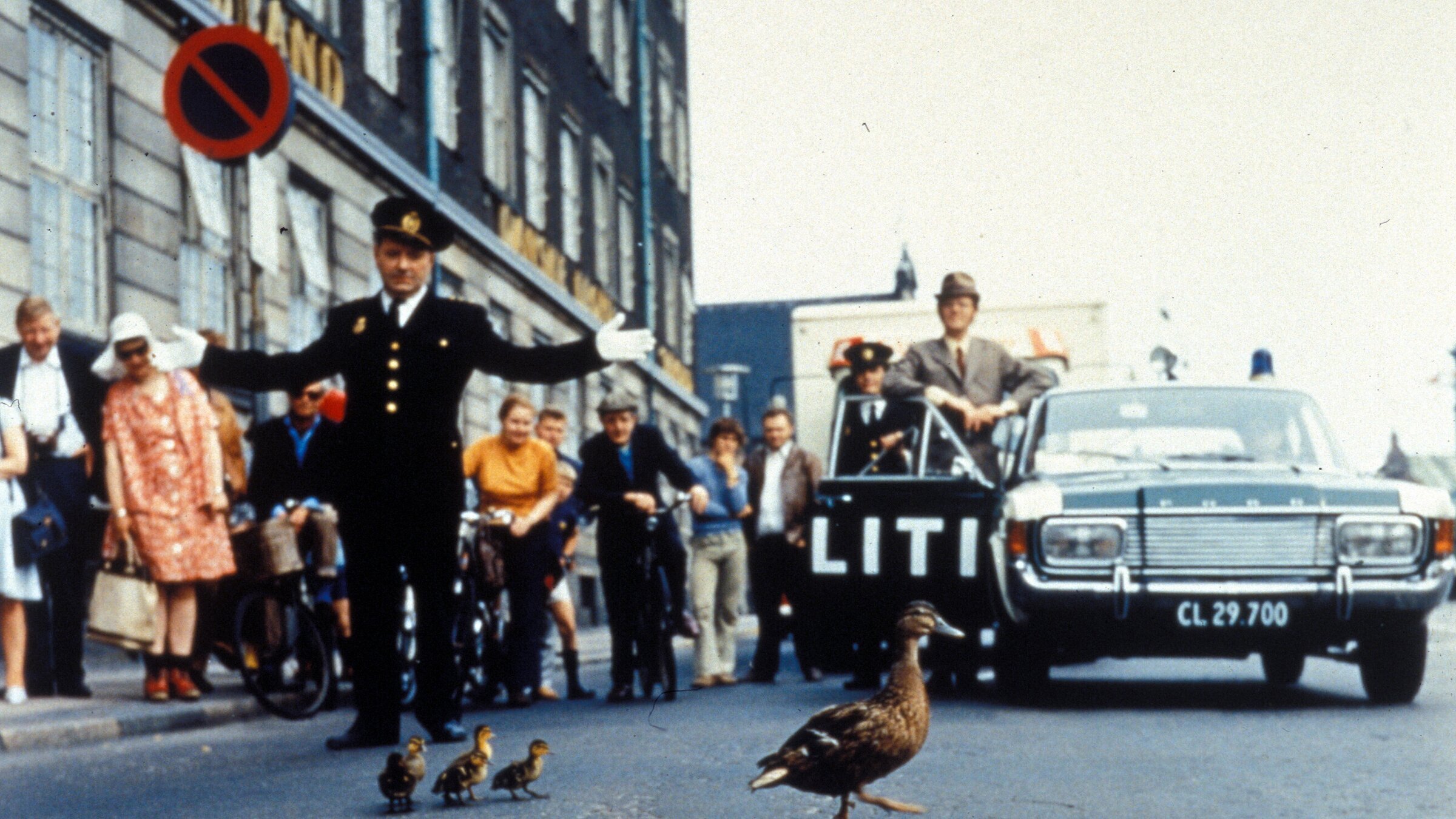 Die Olsenbande und ihr großer Coup