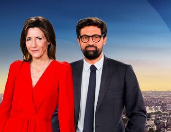 Le 7.40 franceinfo