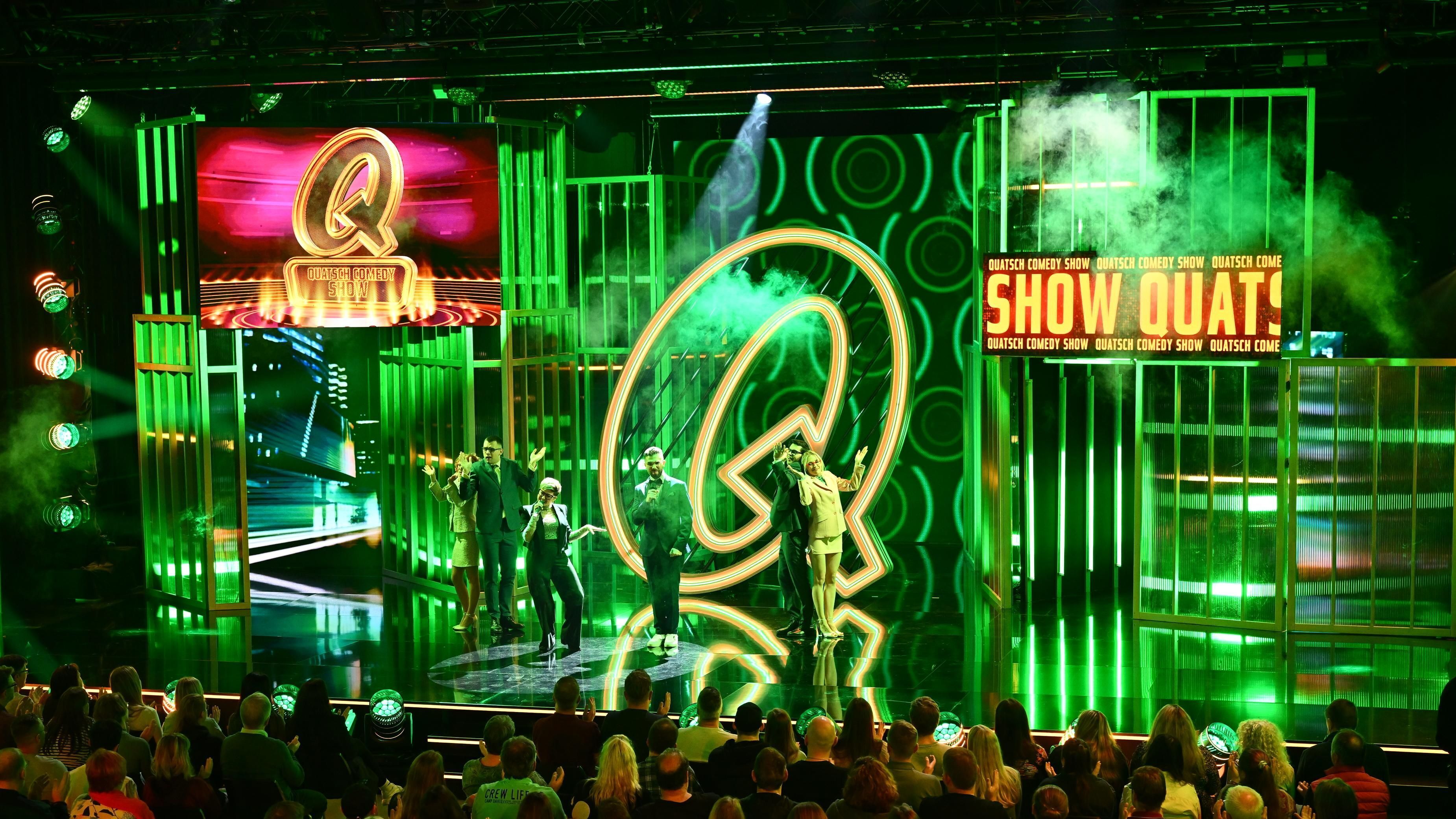 Die Quatsch Comedy Show