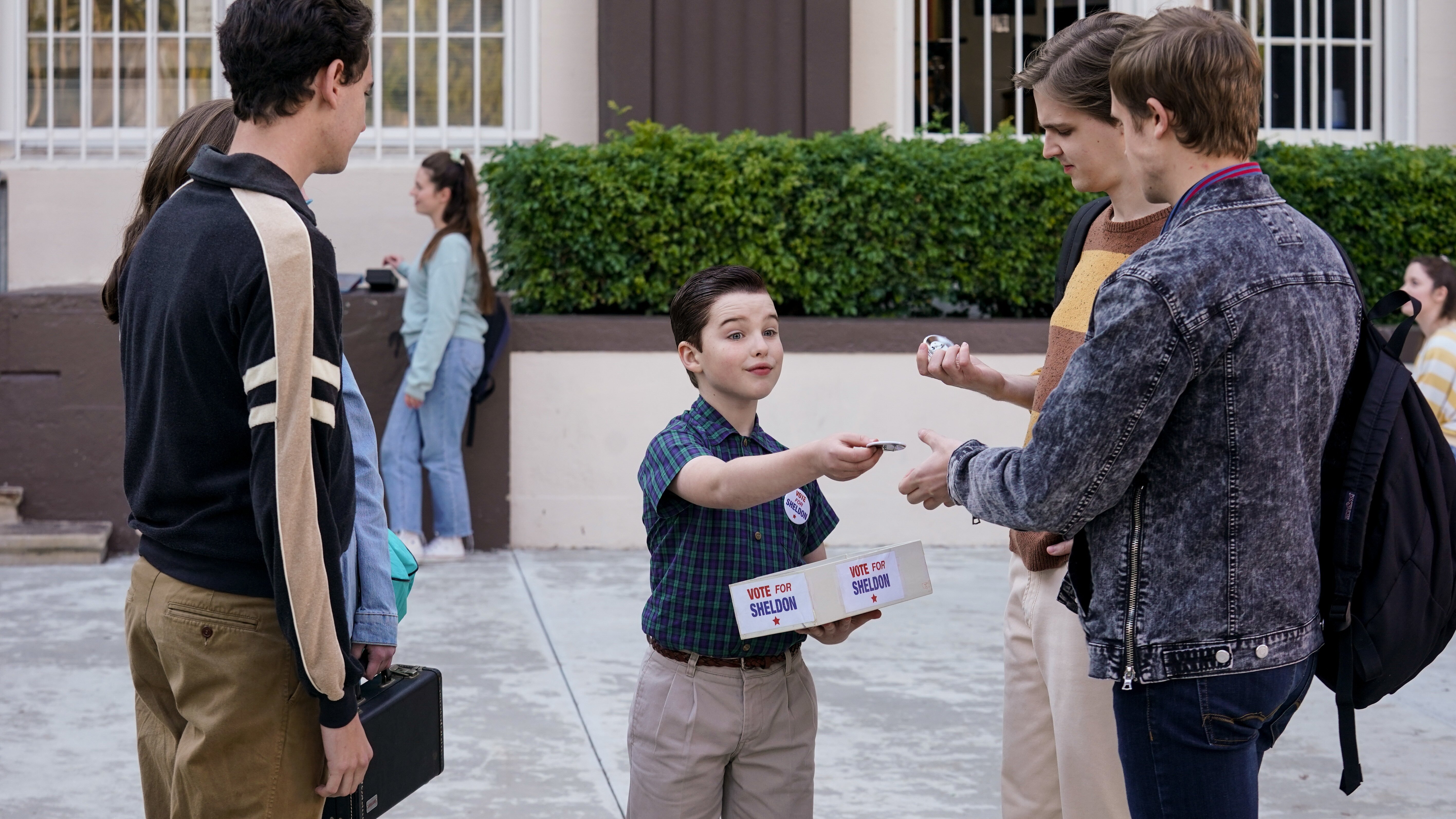 Young Sheldon