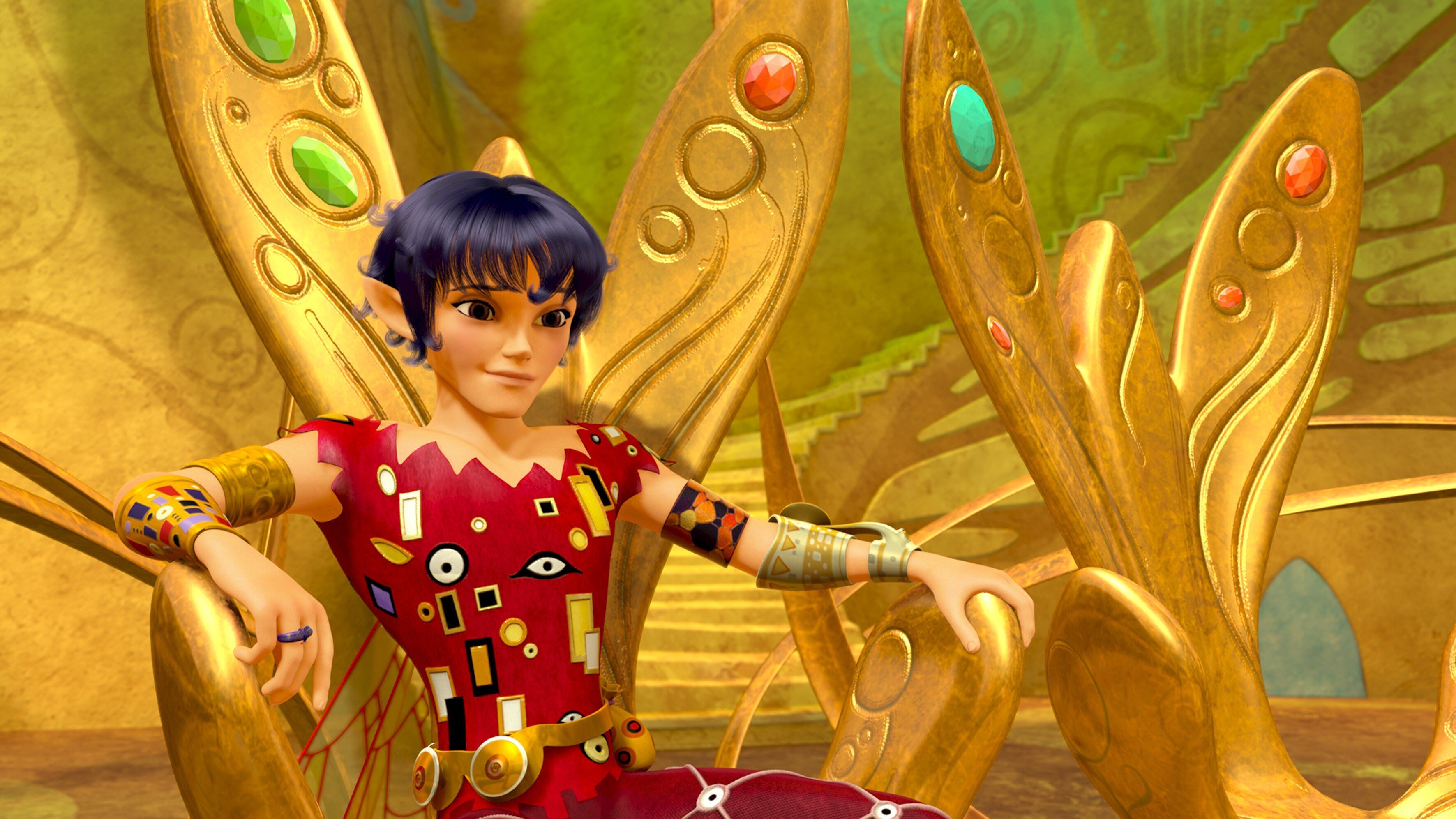 Mia and me – Abenteuer in Centopia