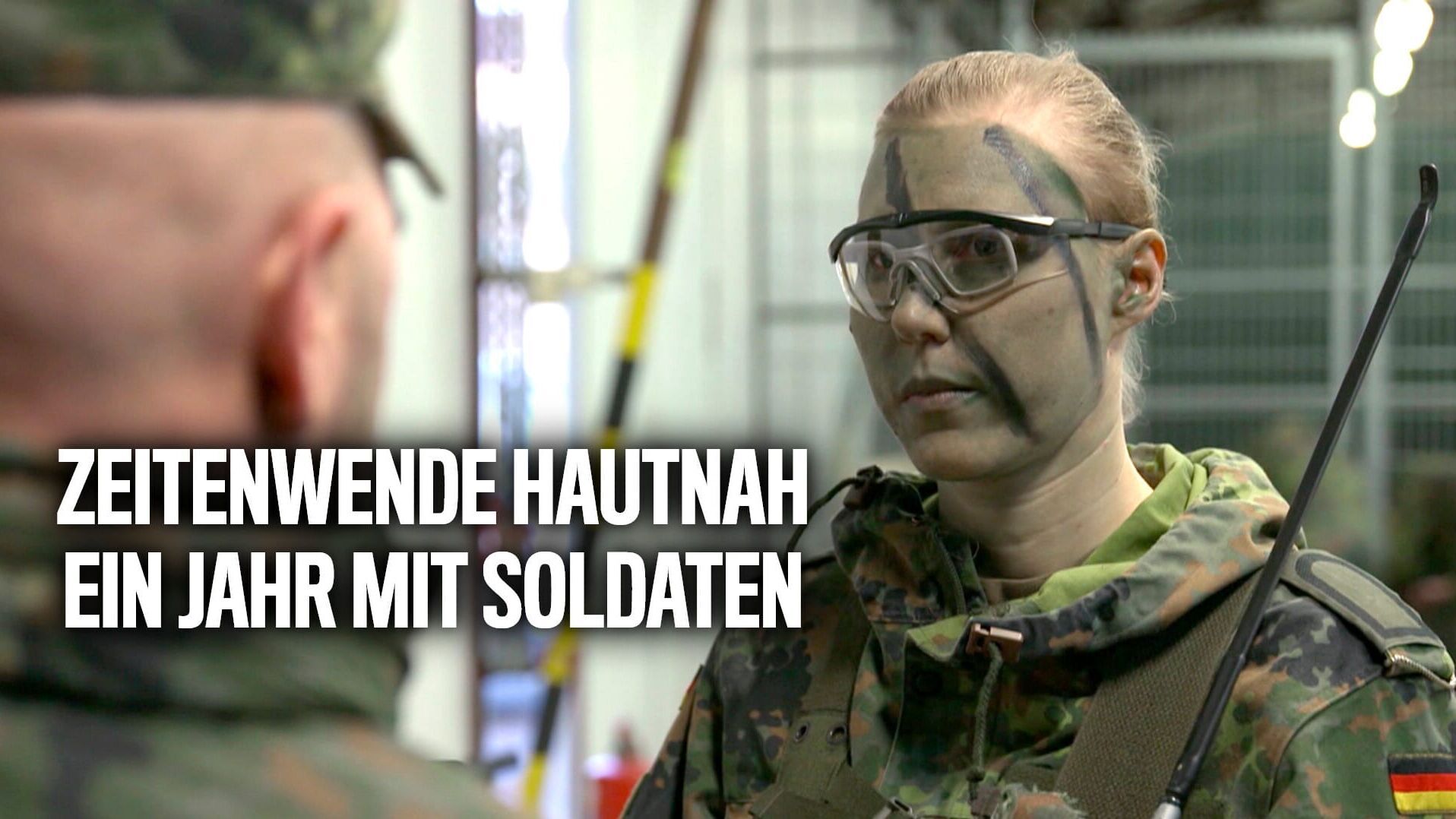 Zeitenwende Hautnah