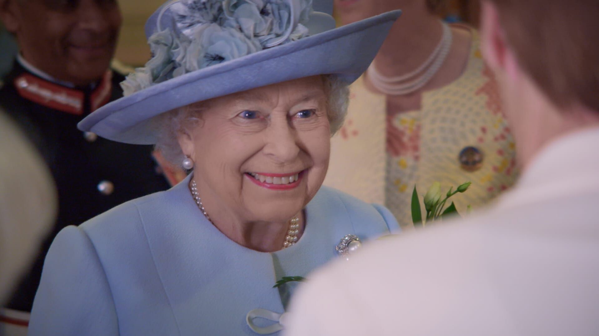 The Queen at 90