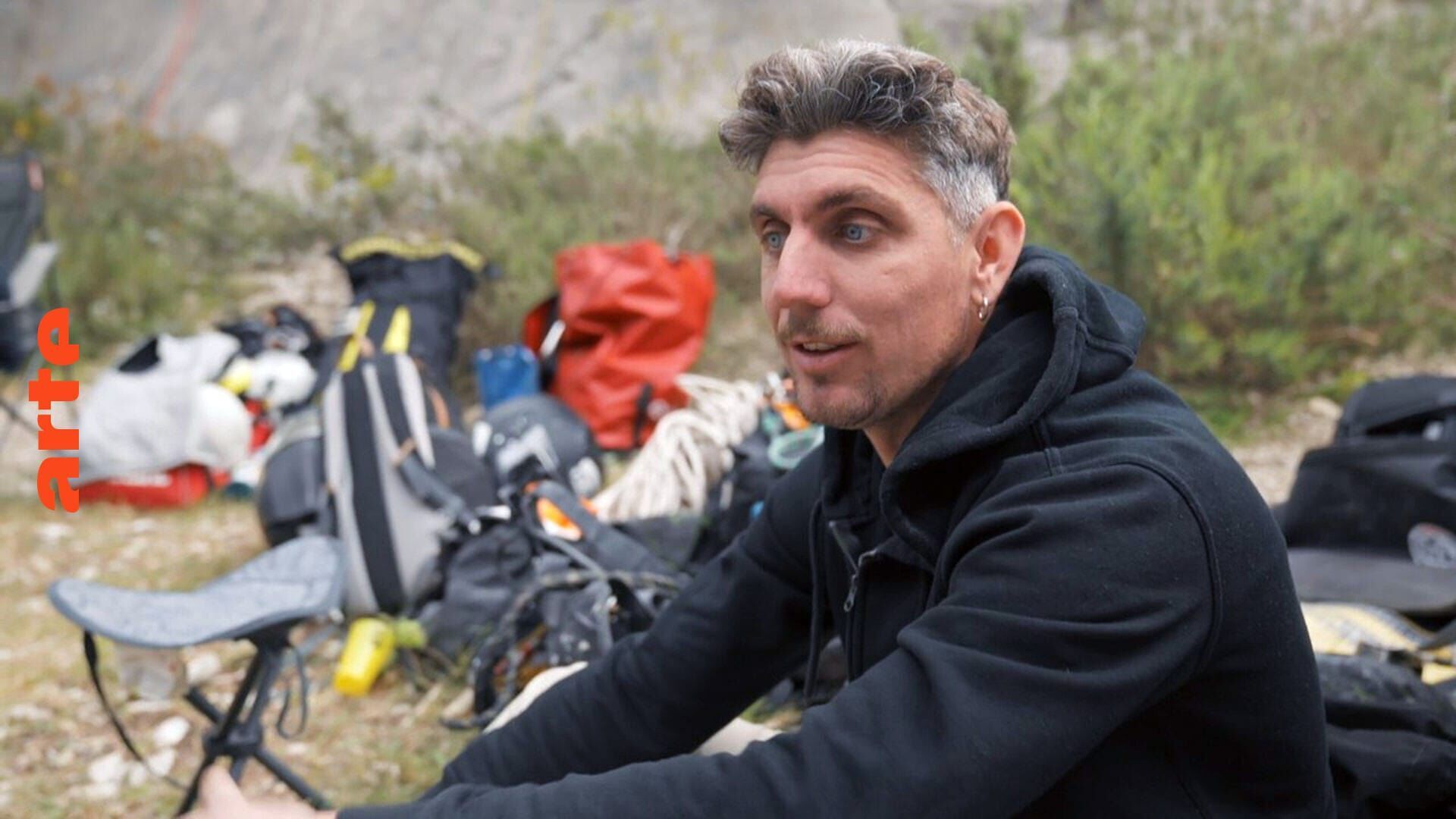 Re: Höhenarbeit am Seil