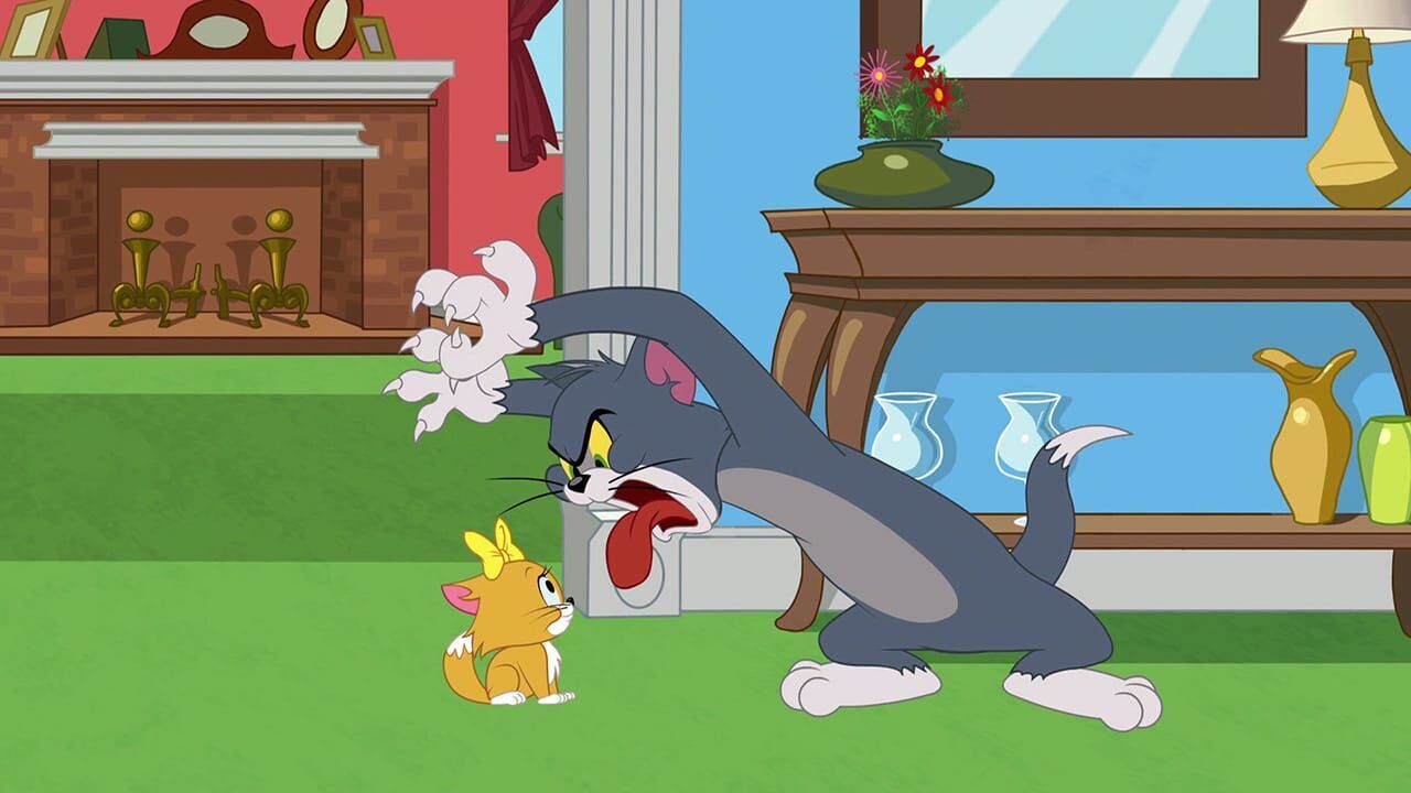 Die Tom und Jerry Show