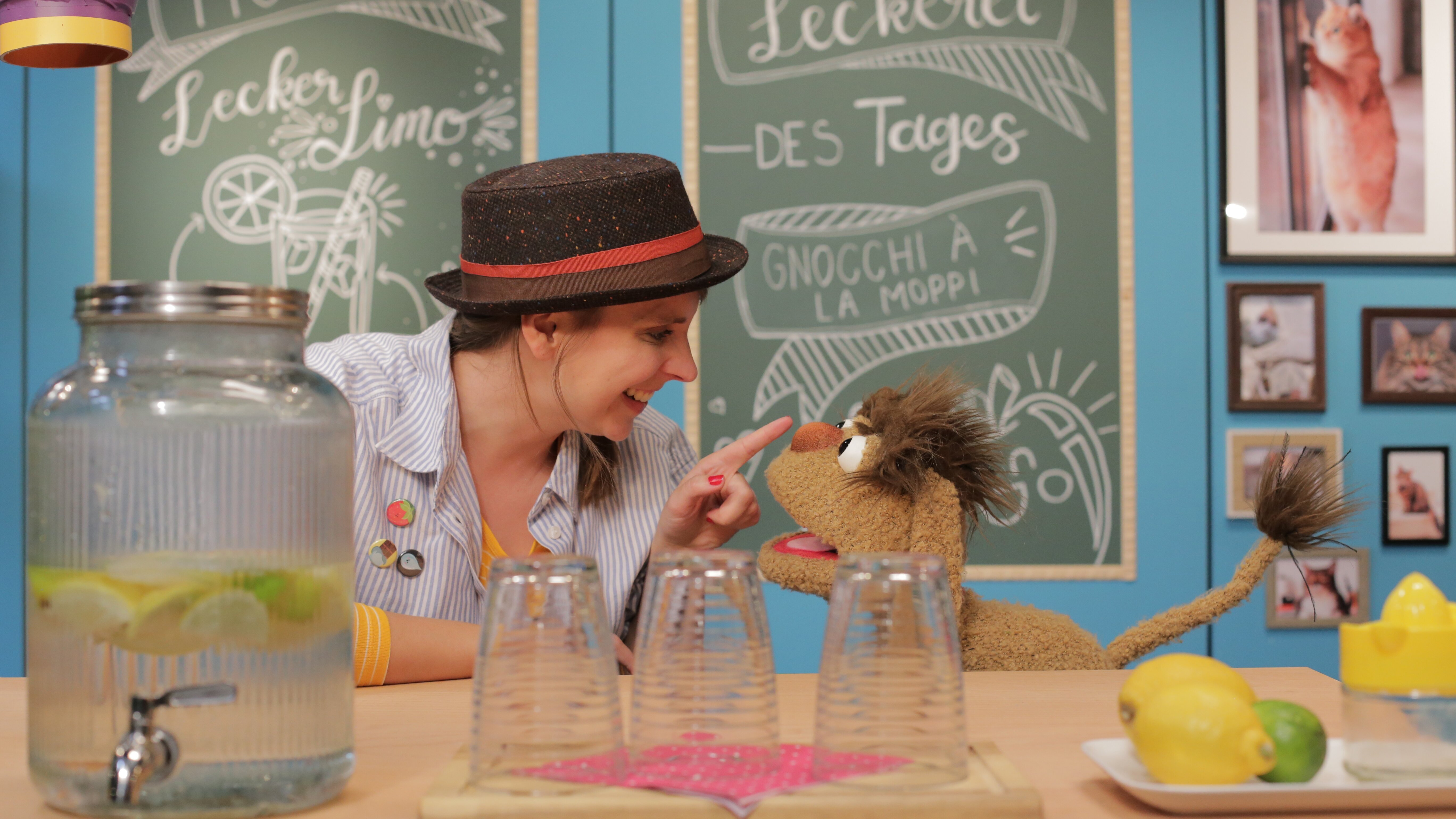 Moppi und der Leckerladen