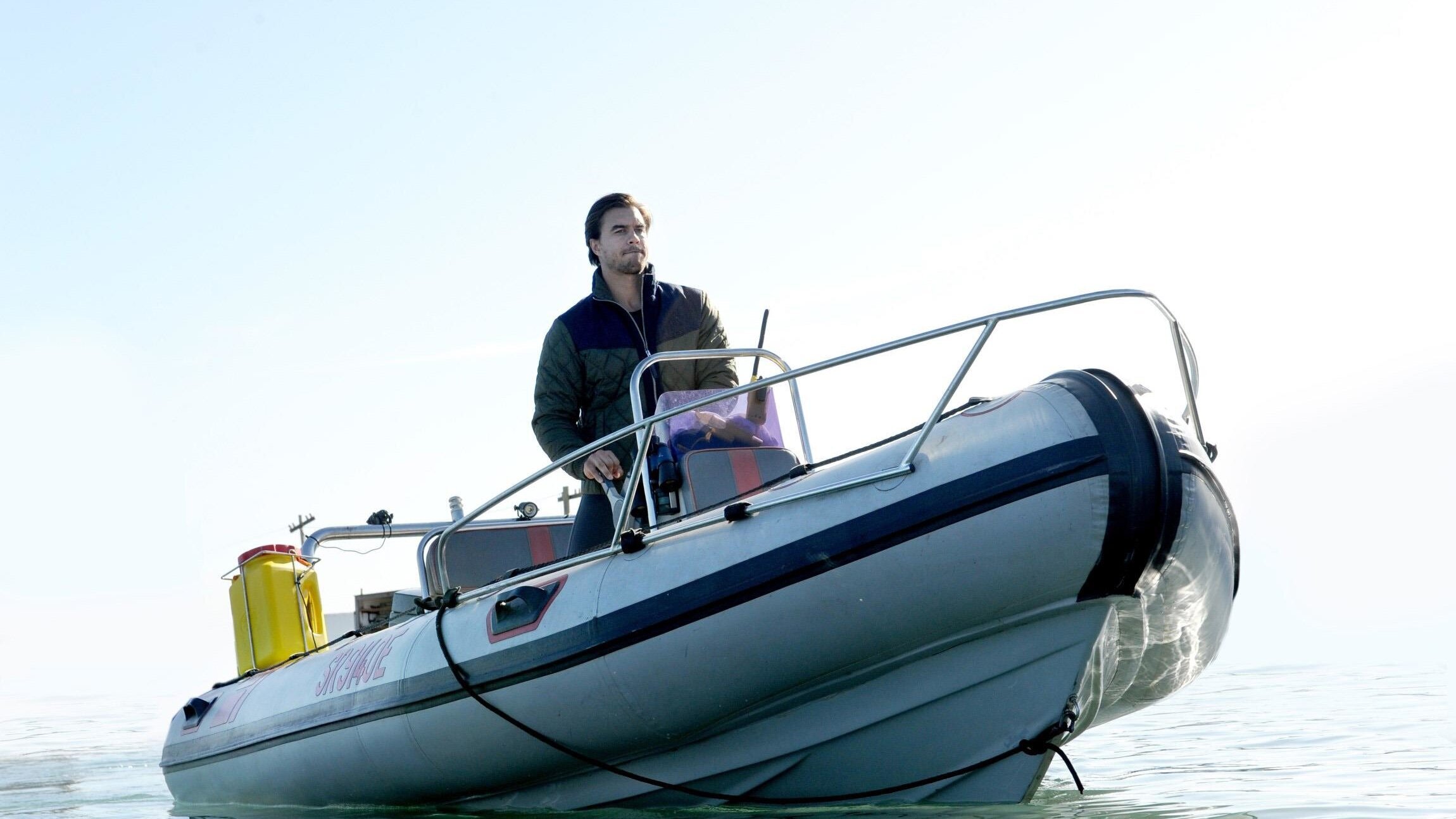 Deep Blue Sea 2
