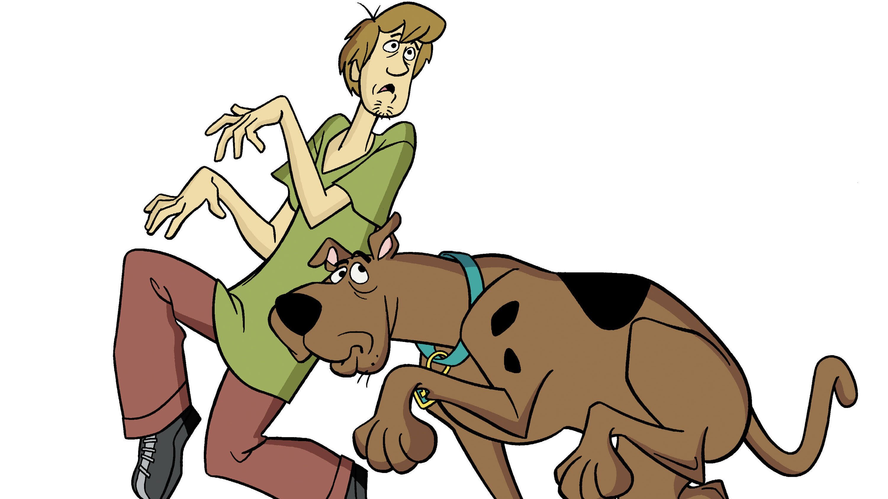 Scooby-Doo!