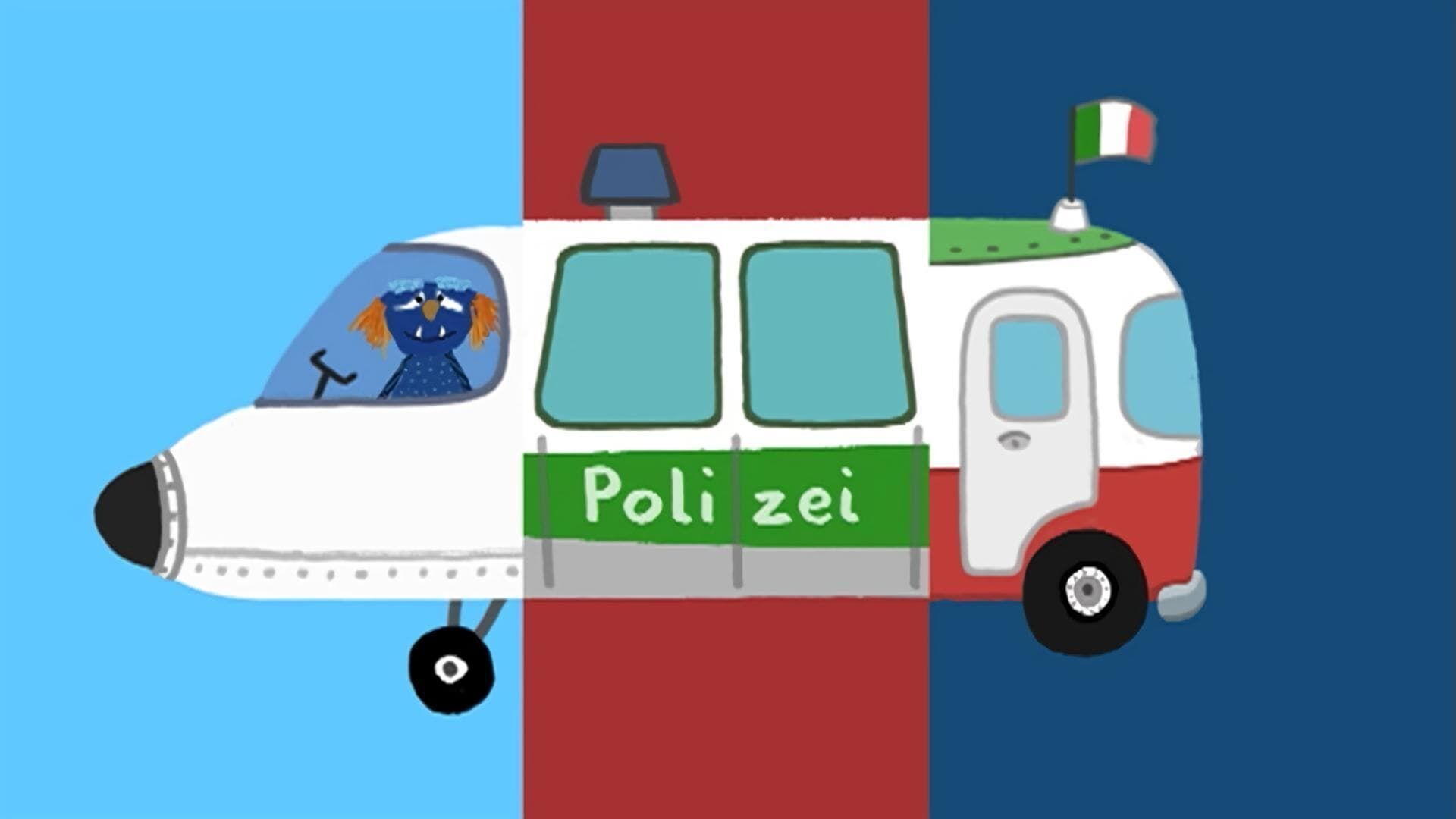 Die Sendung mit dem Elefanten