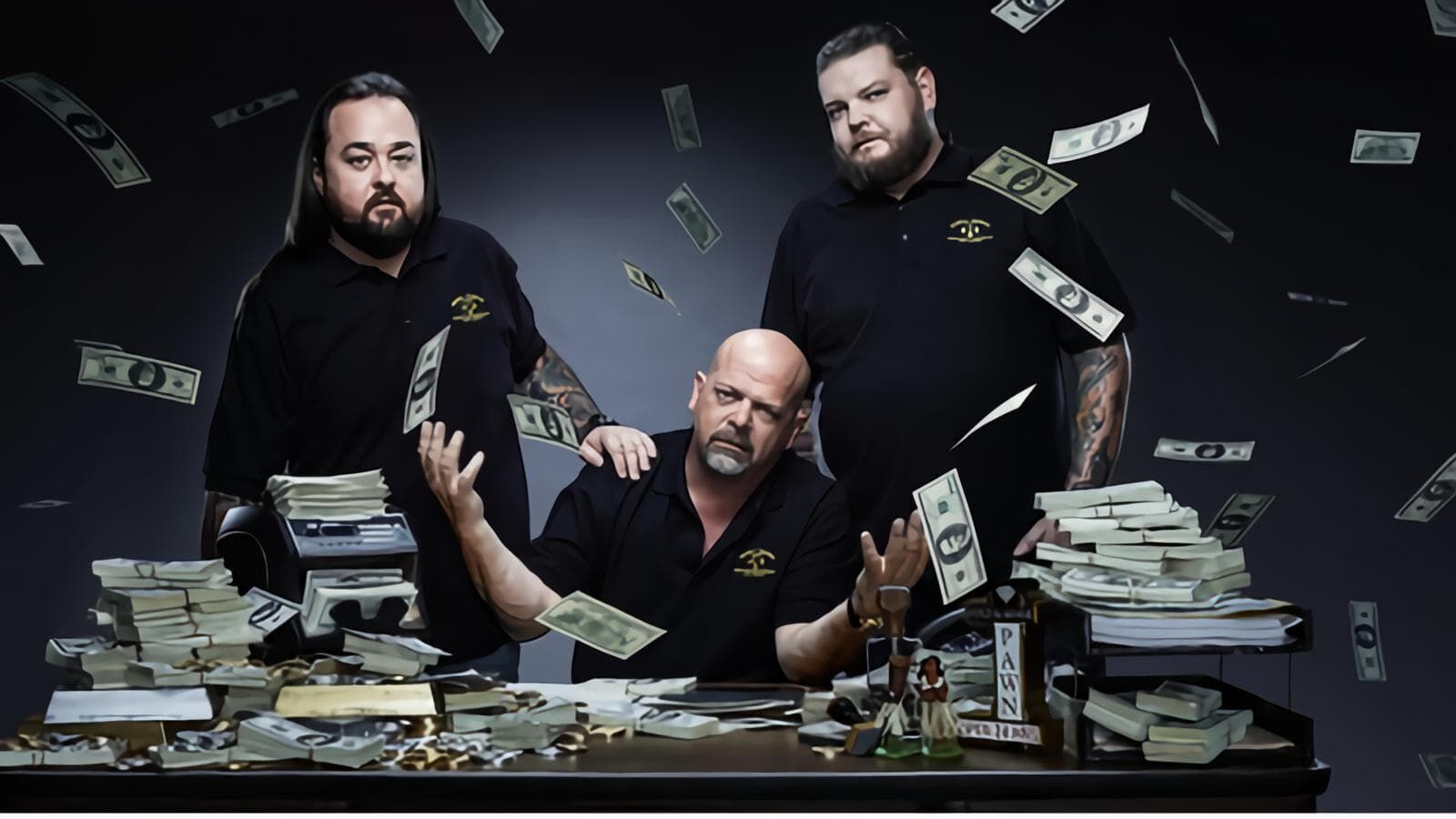 Pawn Stars – Die Drei vom Pfandhaus