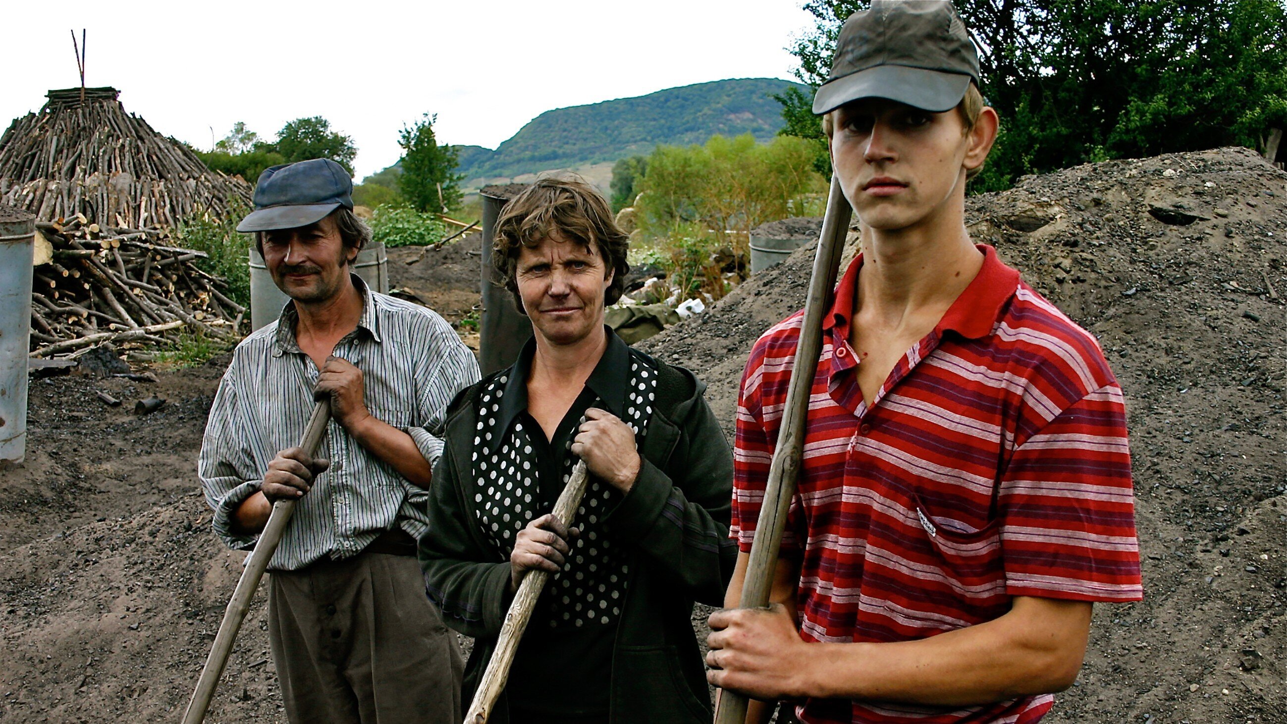 Die letzten Köhler von Rumänien