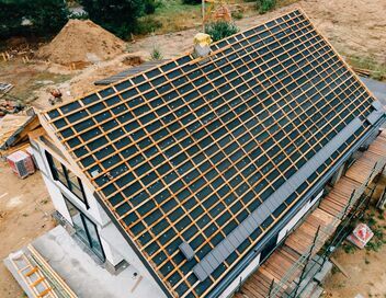 Objectif maison : chantier en famille