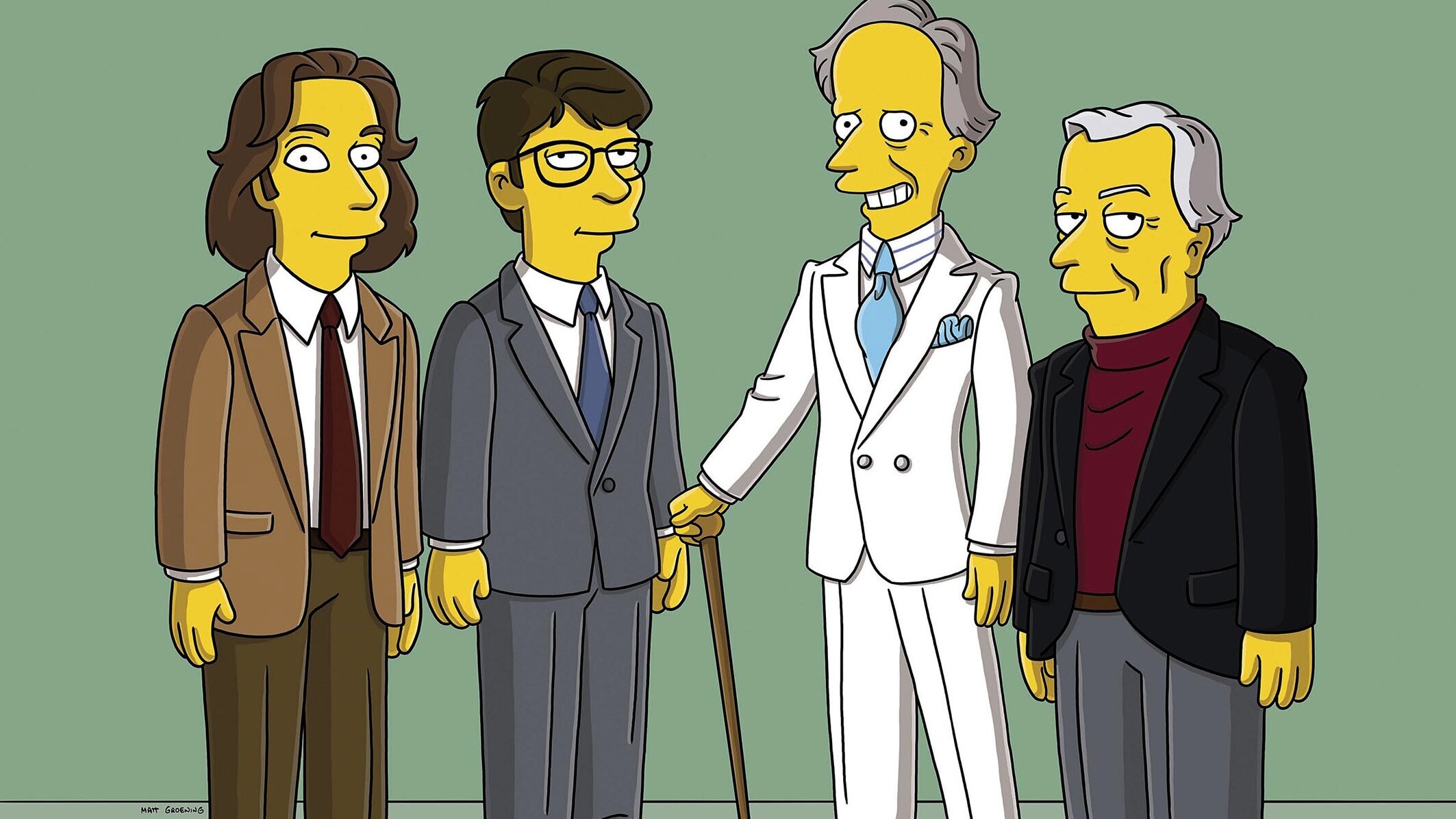 Die Simpsons