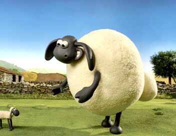 Shaun le mouton