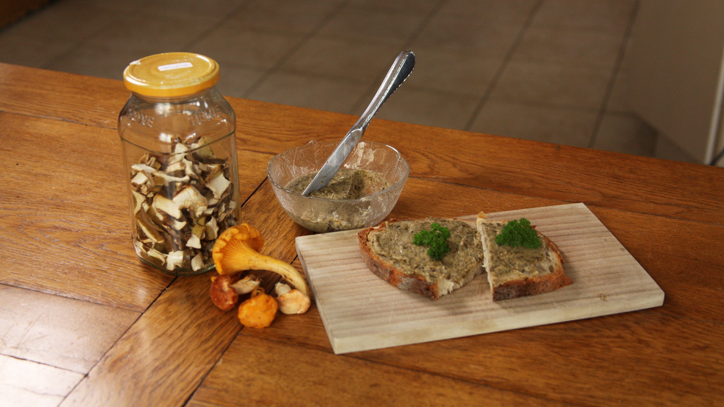 Herbstliche Restlesküche – Aus Überschuss wird Hochgenuss!