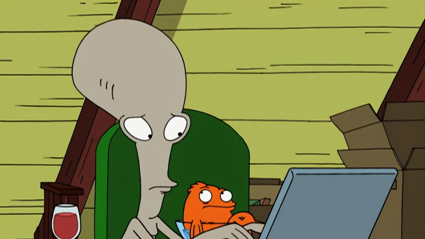 American Dad!