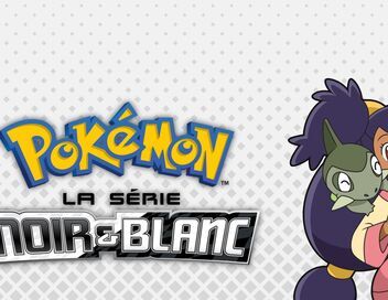 Pokémon : Noir et Blanc