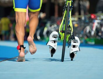 Triathlon : Ironman 70.3 Versailles