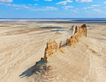 Le Kazakhstan, une vie entre deux continents