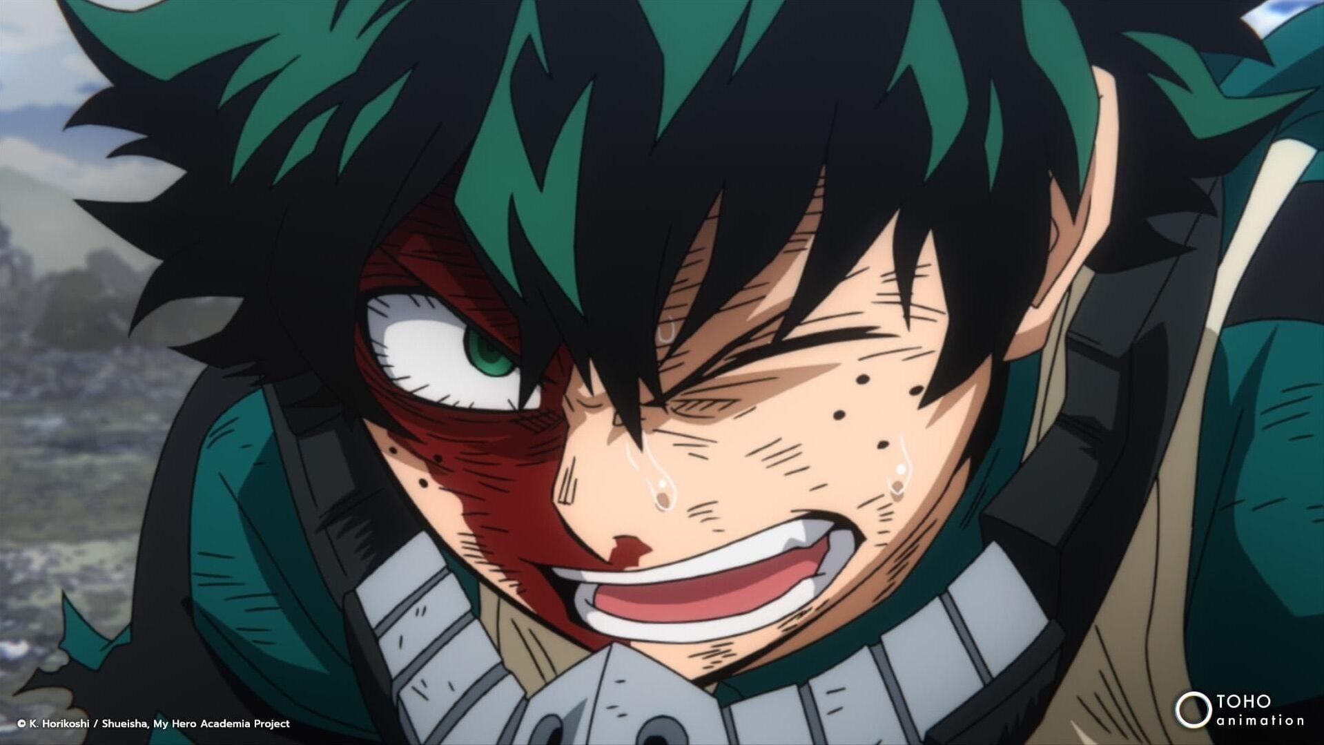 My Hero Academia