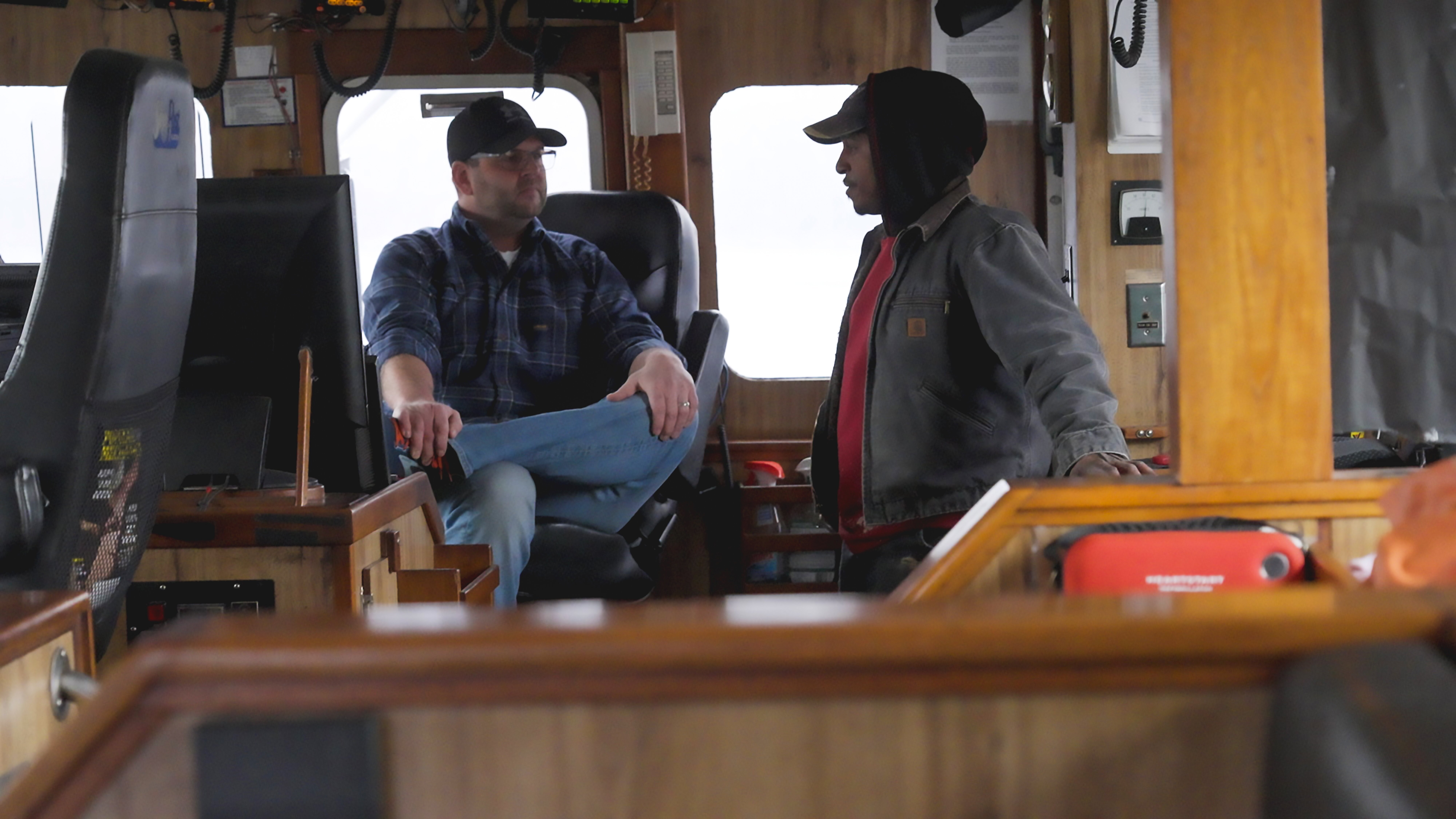 Fang des Lebens – Der gefährlichste Job Alaskas