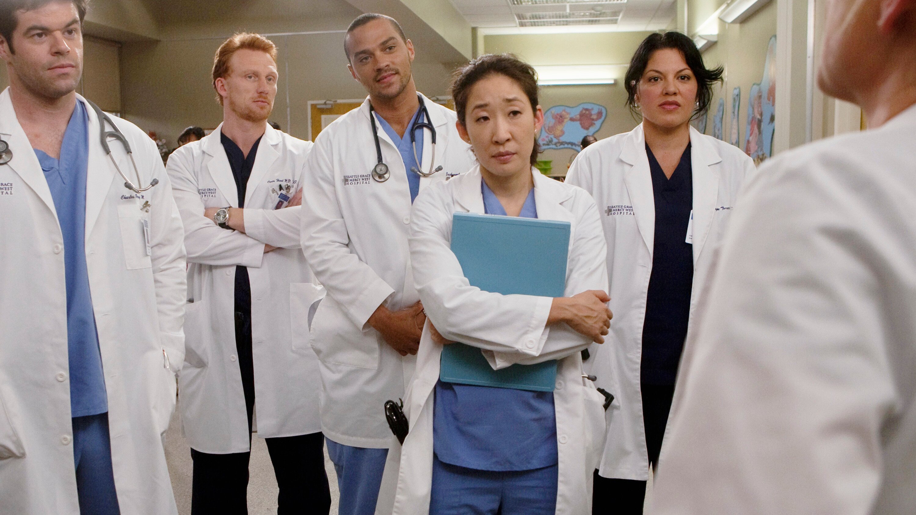 Grey's Anatomy – Die jungen Ärzte