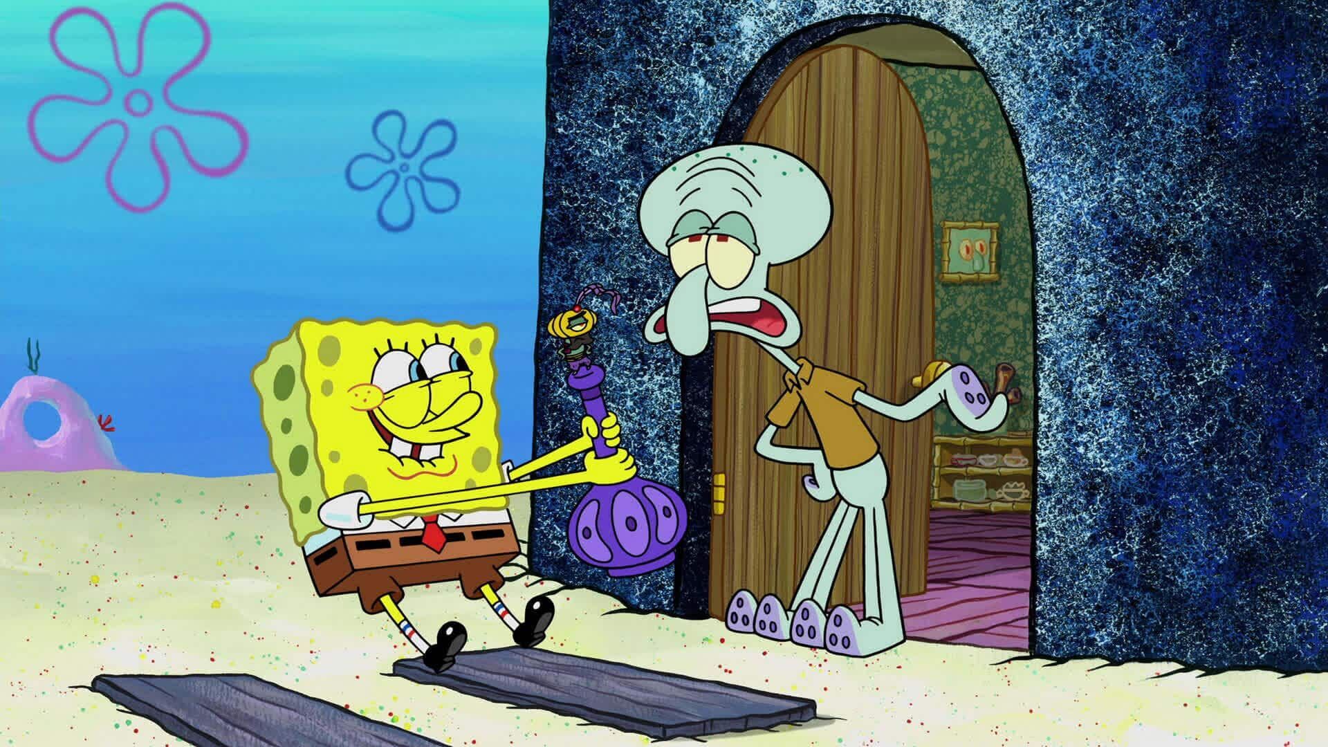 SpongeBob Schwammkopf