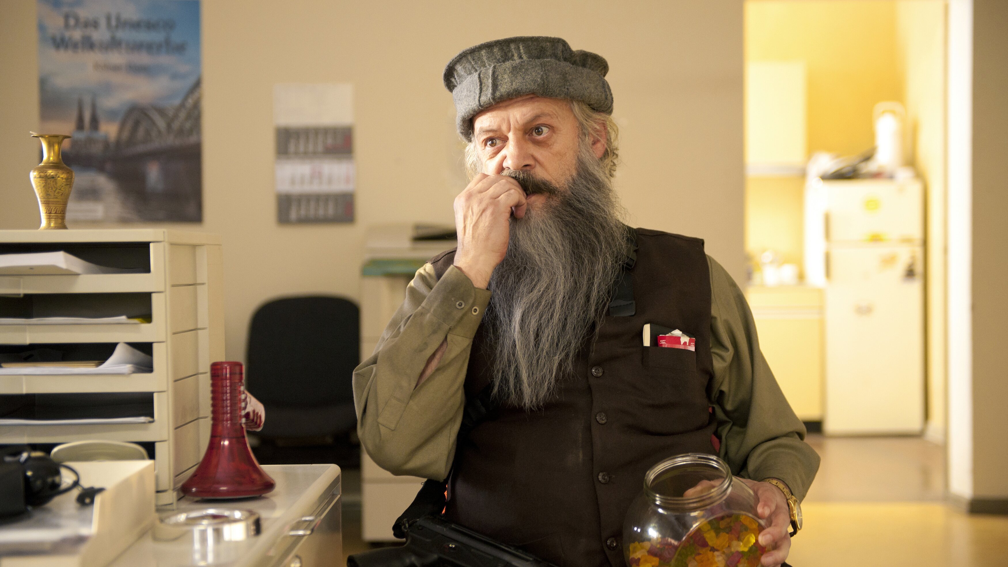 Das Institut – Oase des Scheiterns