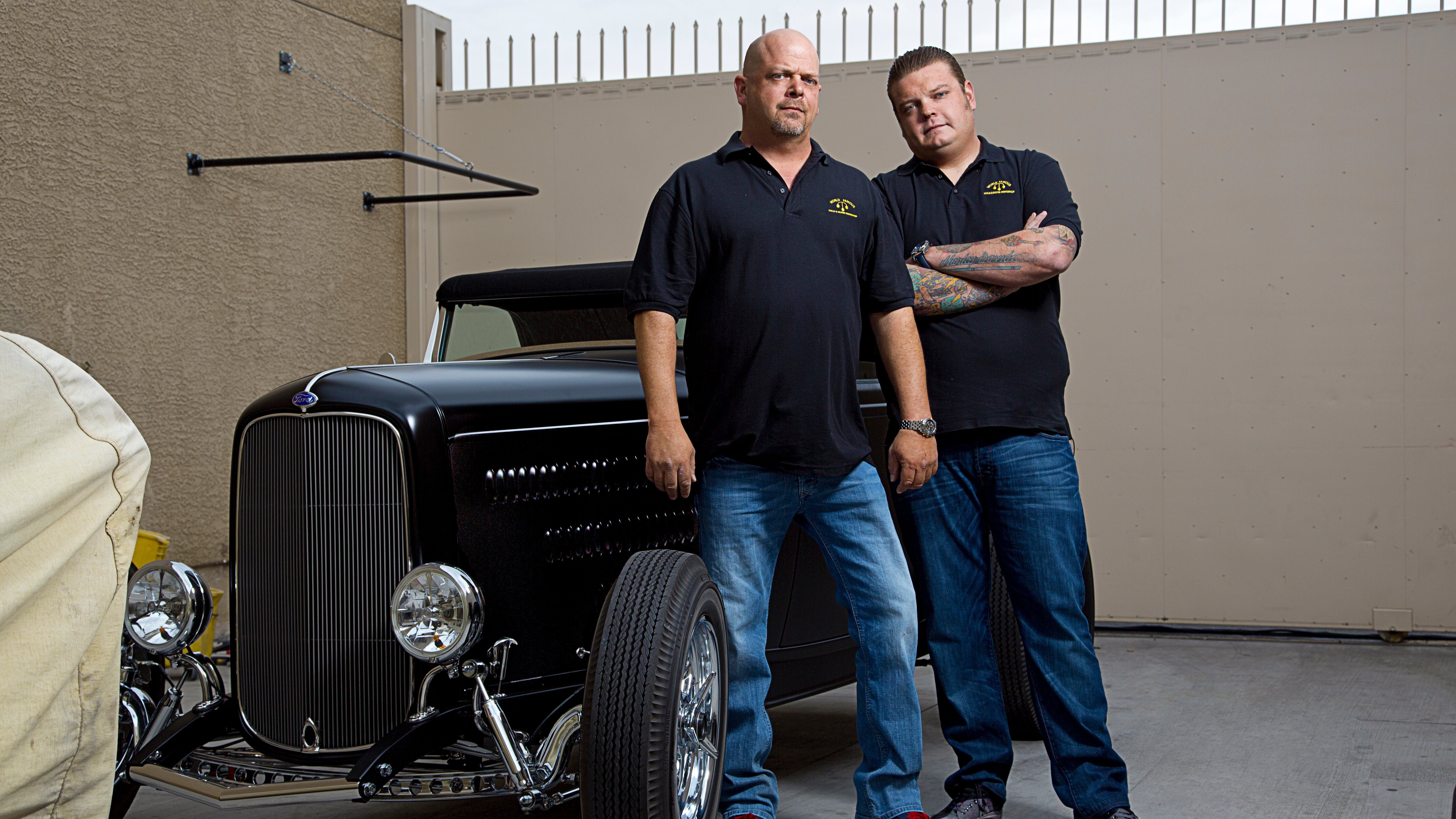 Pawn Stars – Die Drei vom Pfandhaus