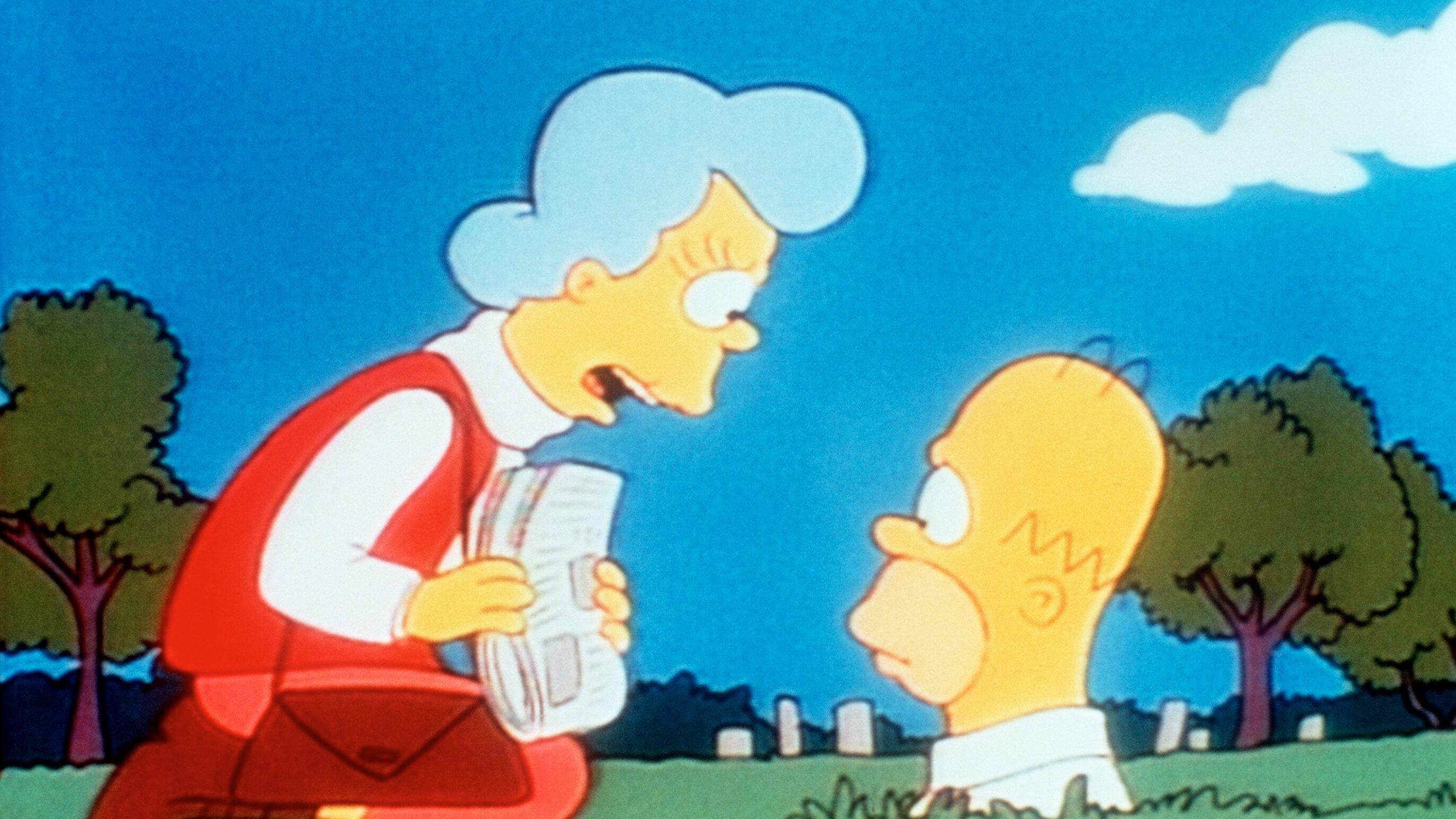 Die Simpsons