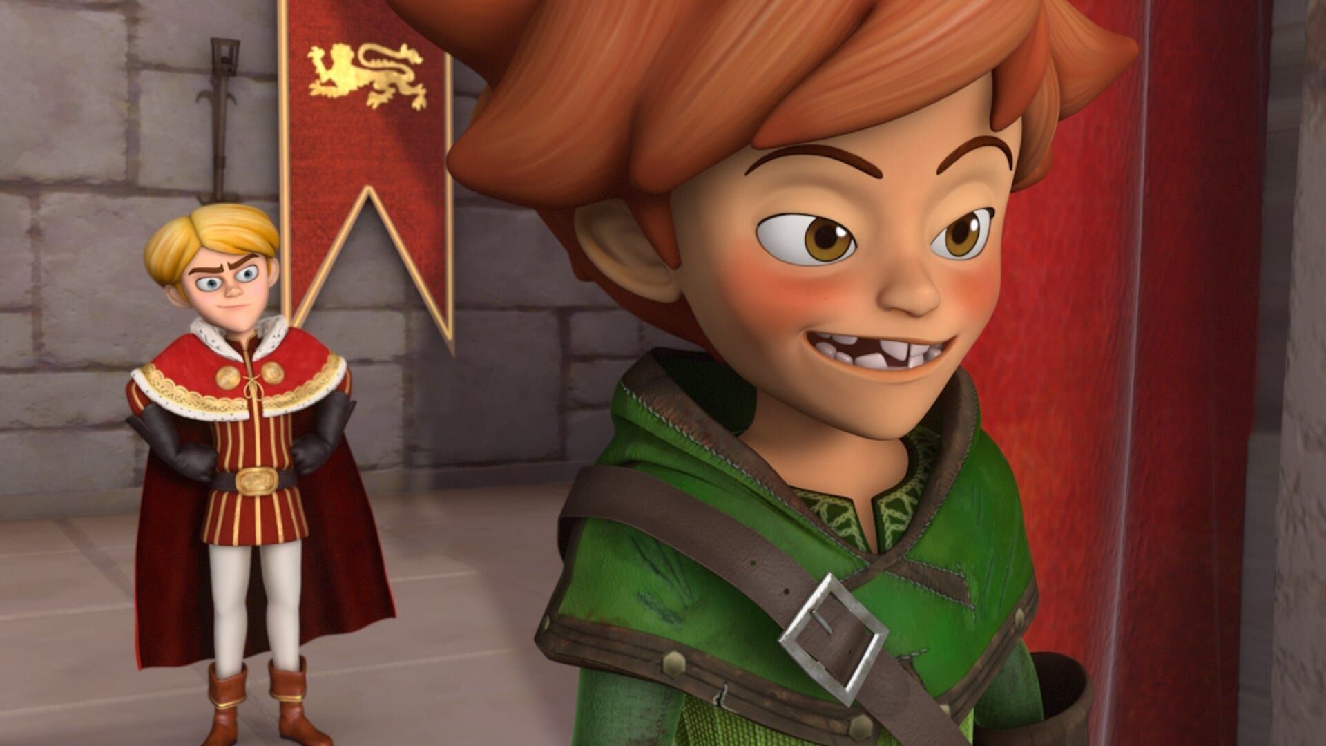 Robin Hood – Schlitzohr von Sherwood