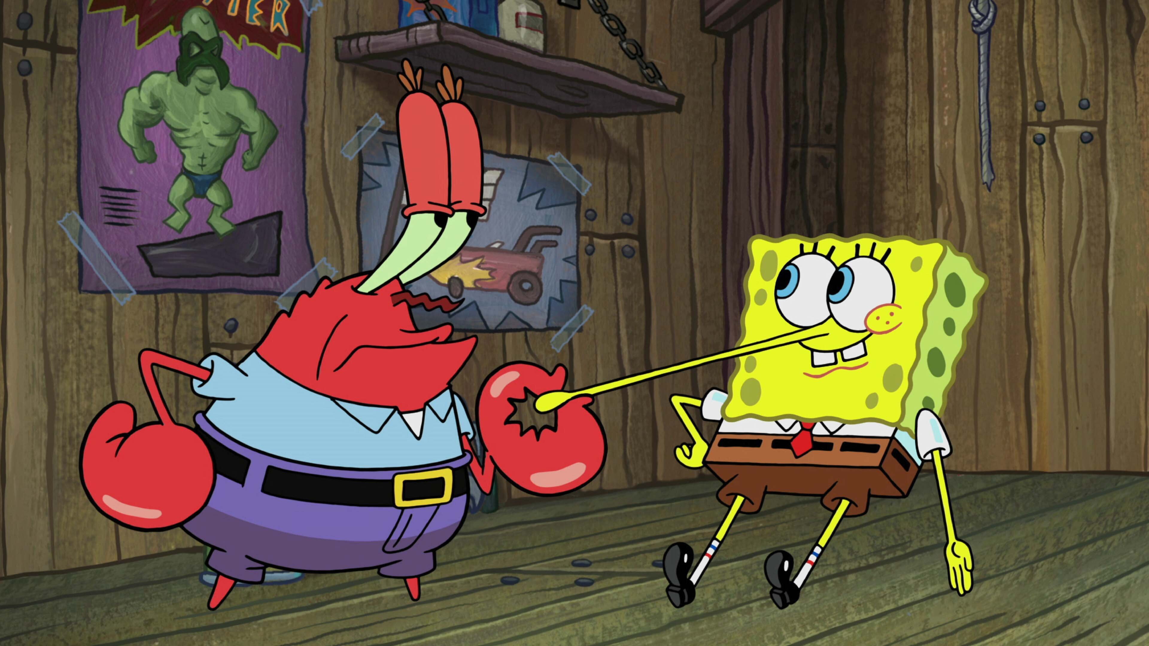 SpongeBob Schwammkopf