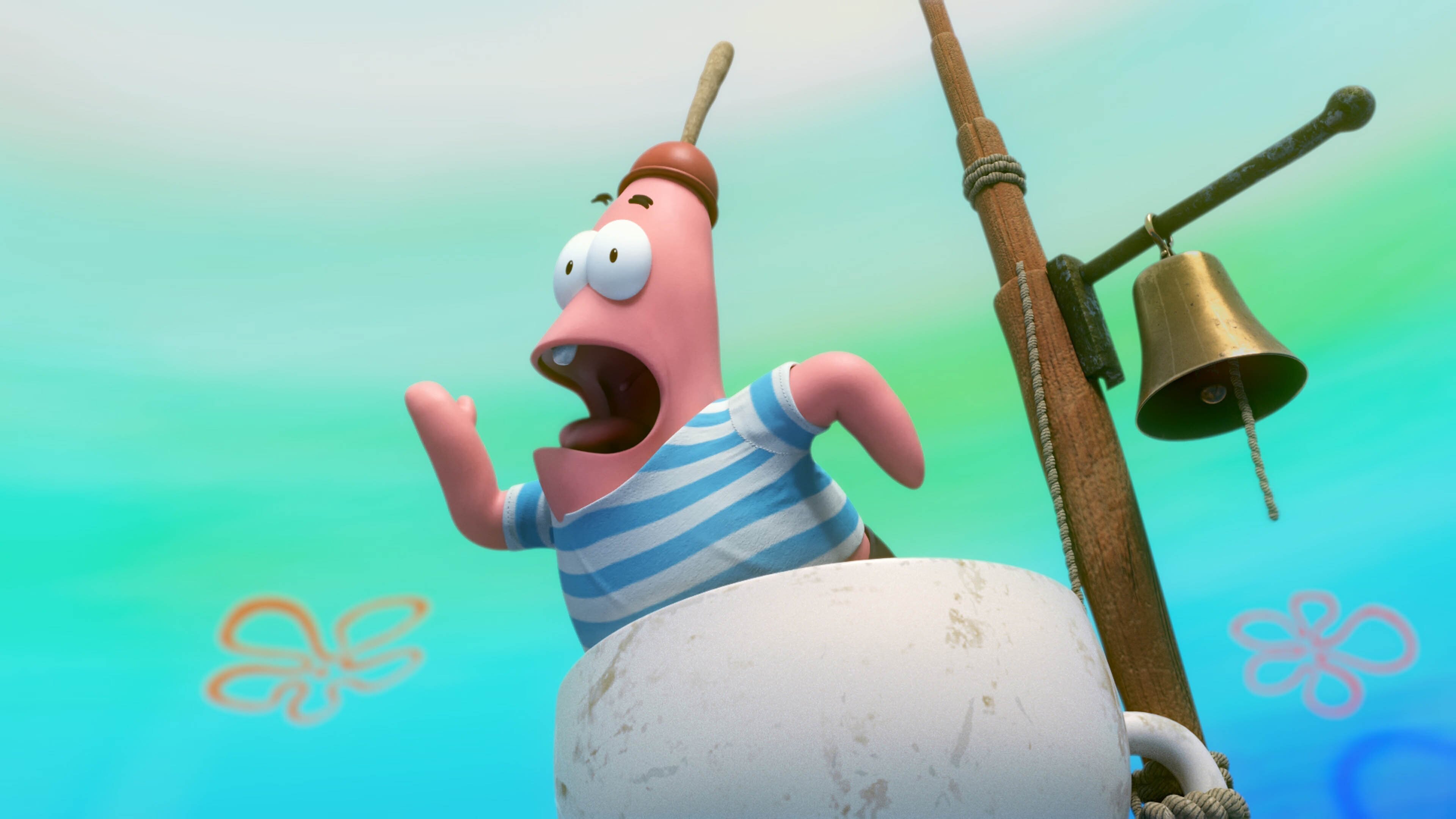 Kamp Koral: SpongeBobs Kinderjahre