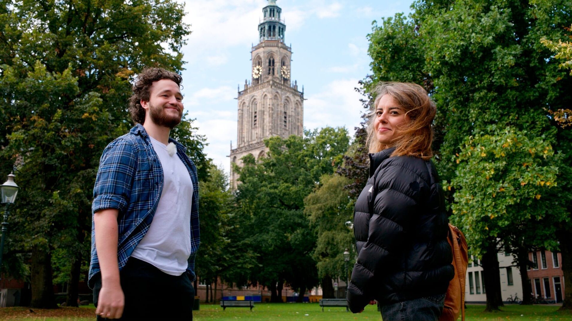 Groningen, da will ich hin!