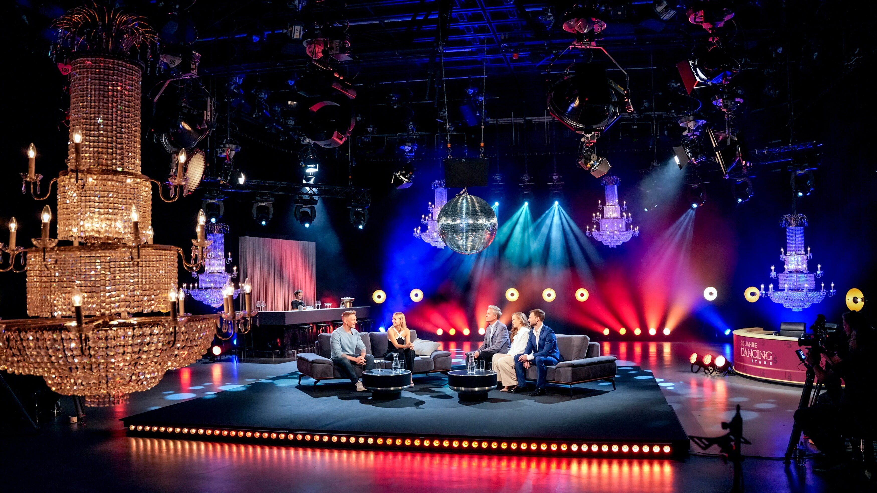 20 Jahre Dancing Stars – Magic Moments