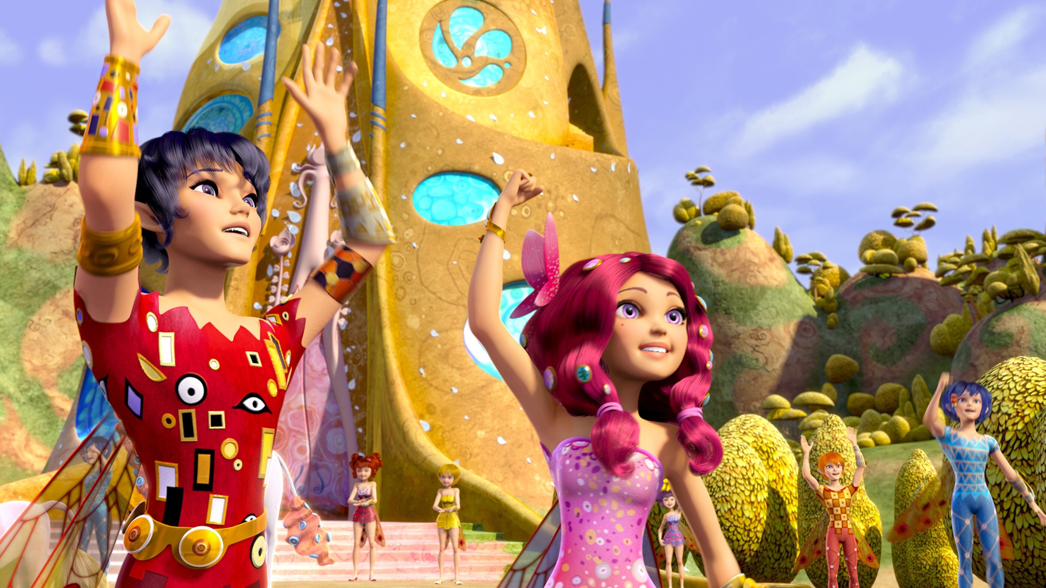 Mia and me – Abenteuer in Centopia