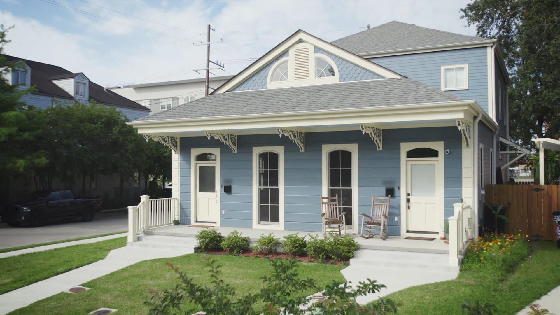 Die Supermaklerin von New Orleans