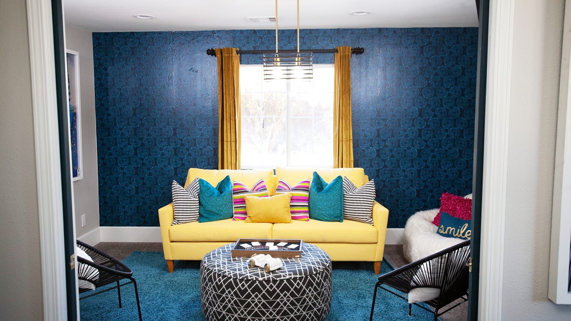 Haus-Makeover in Las Vegas