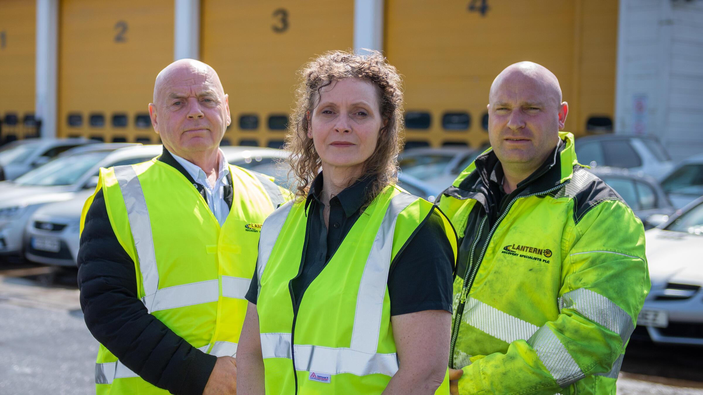 Car Pound Cops – Die Abschlepper vom Dienst