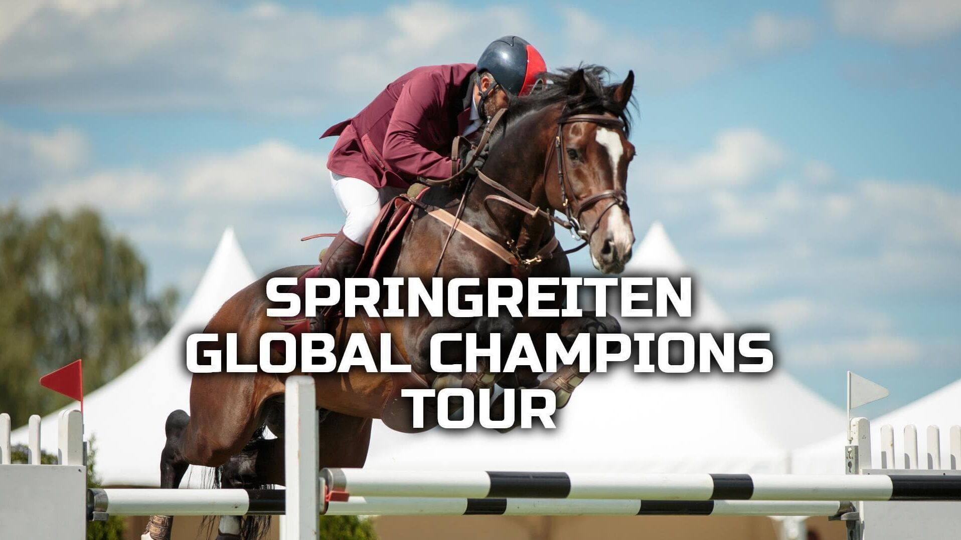 Springreiten: Global Champions Tour