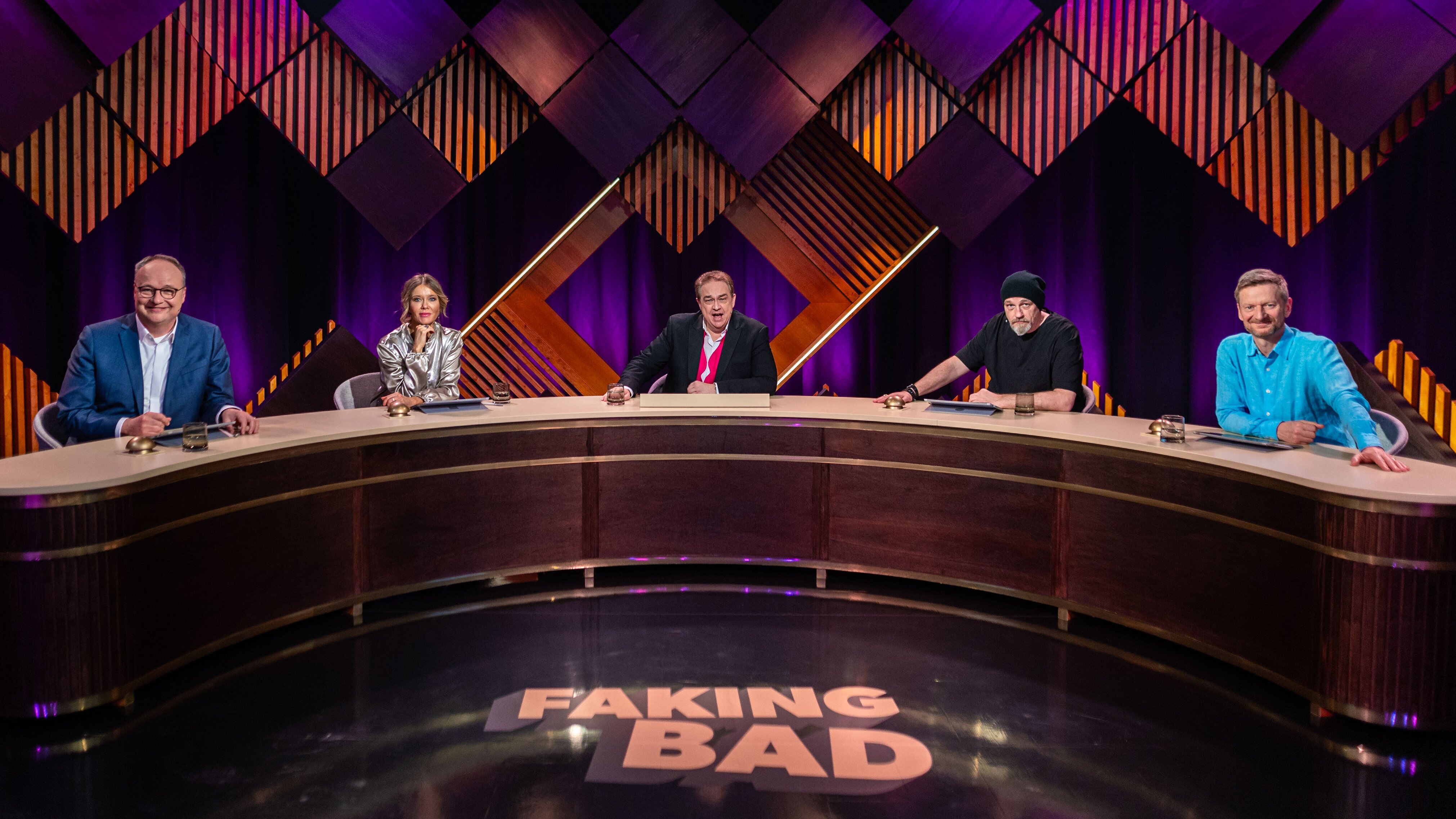 Faking Bad