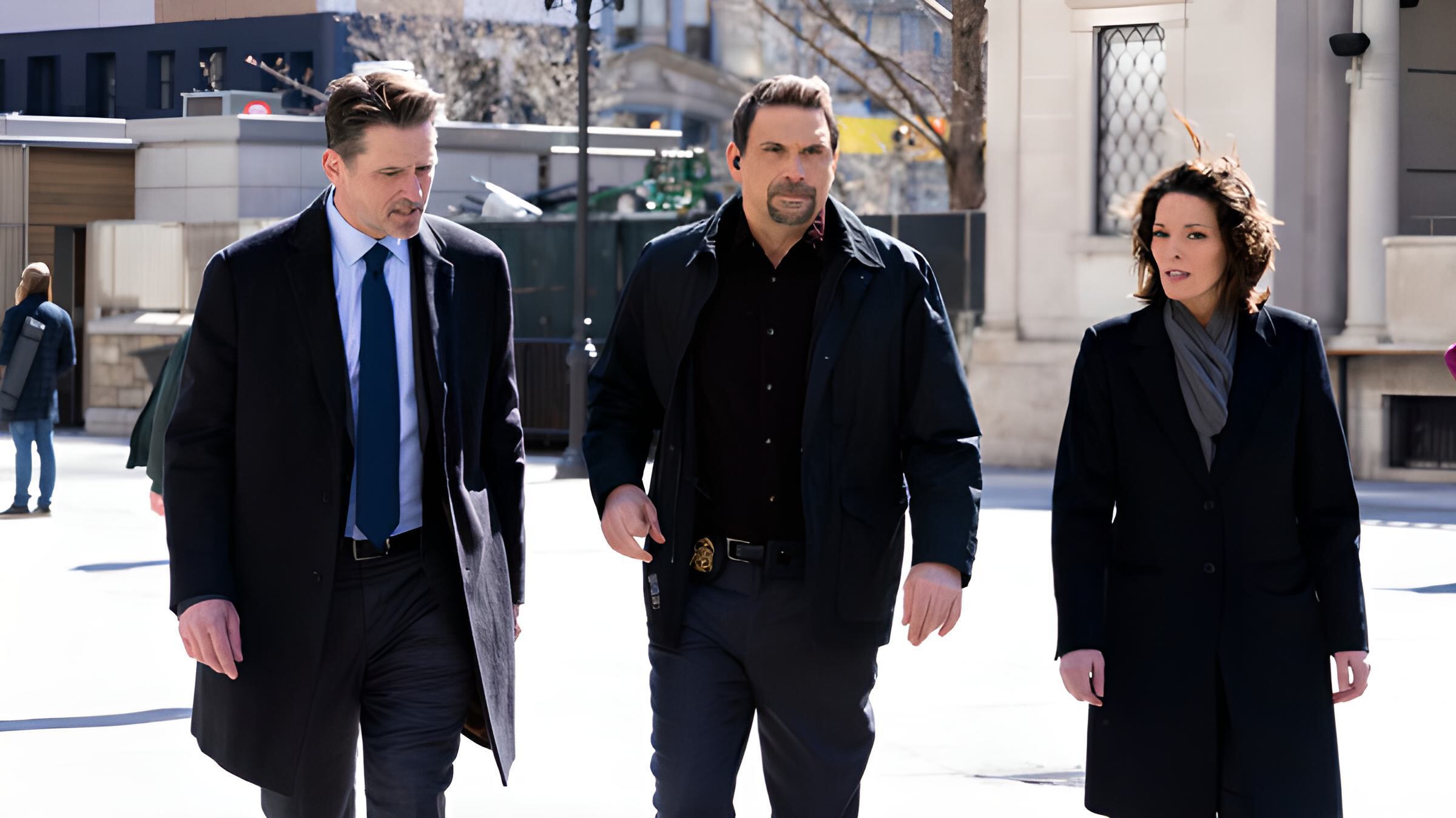 FBI: Special Crime Unit