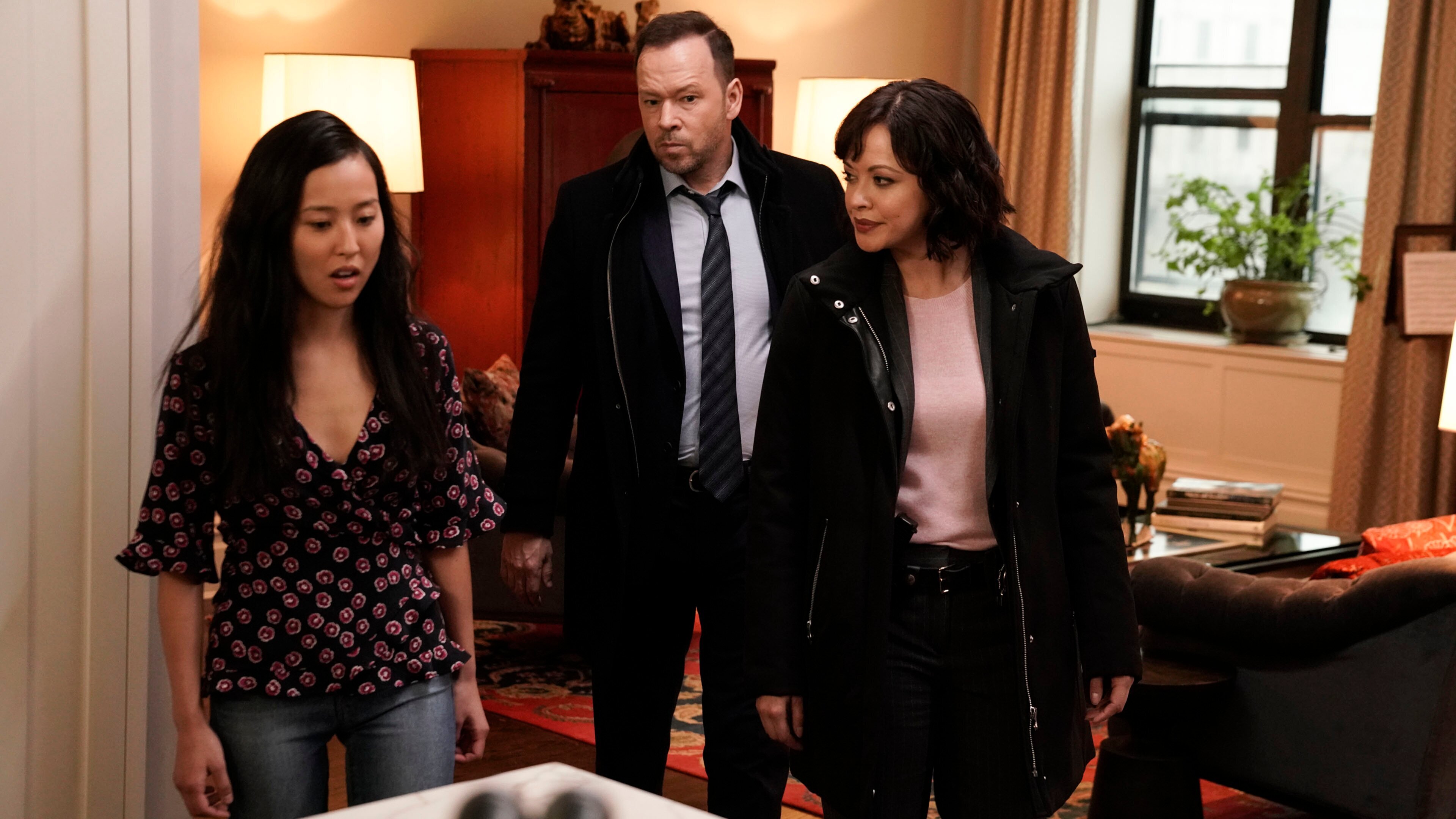 Blue Bloods – Crime Scene New York