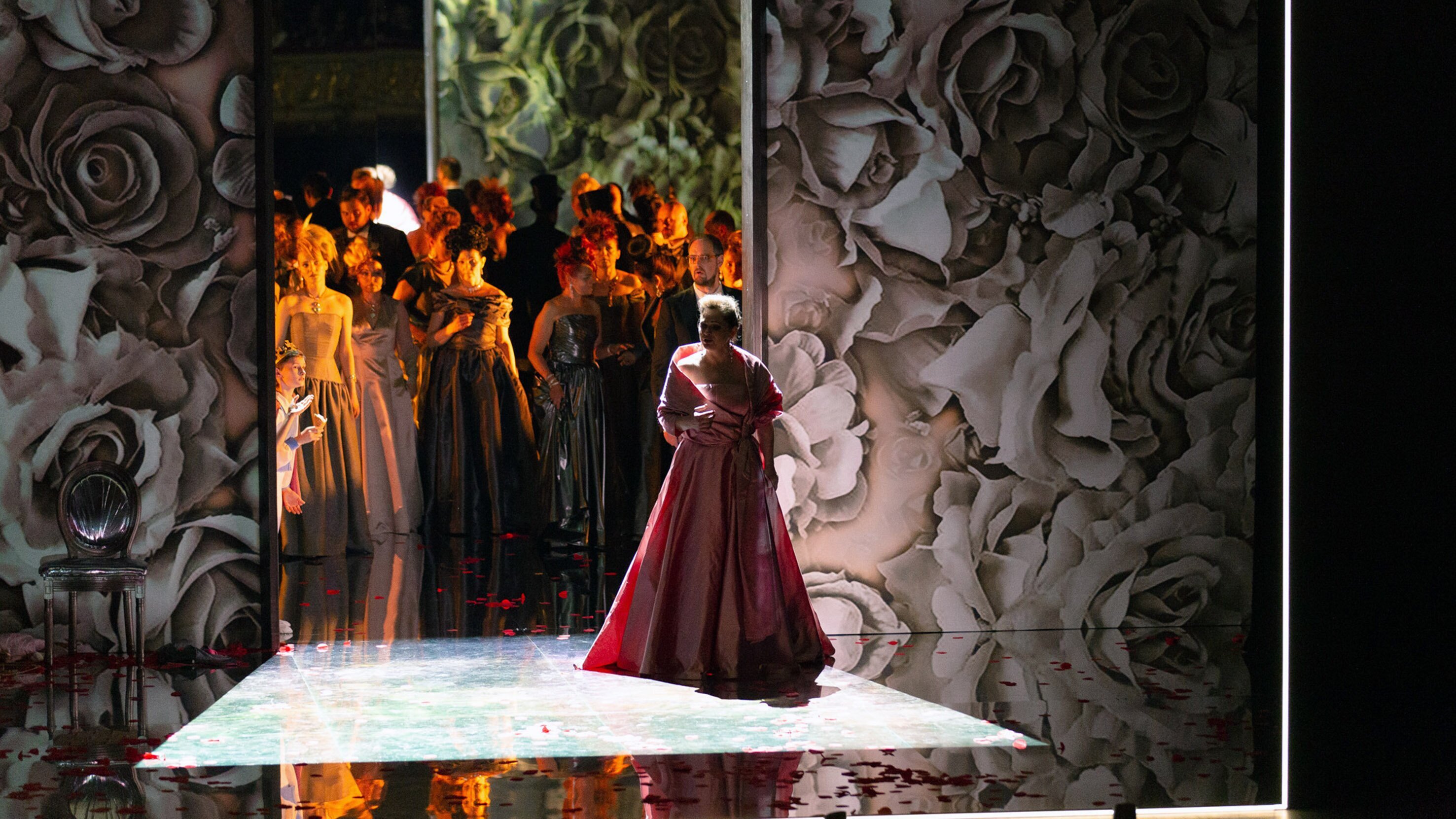 Francesco Cilea: Adriana Lecouvreur