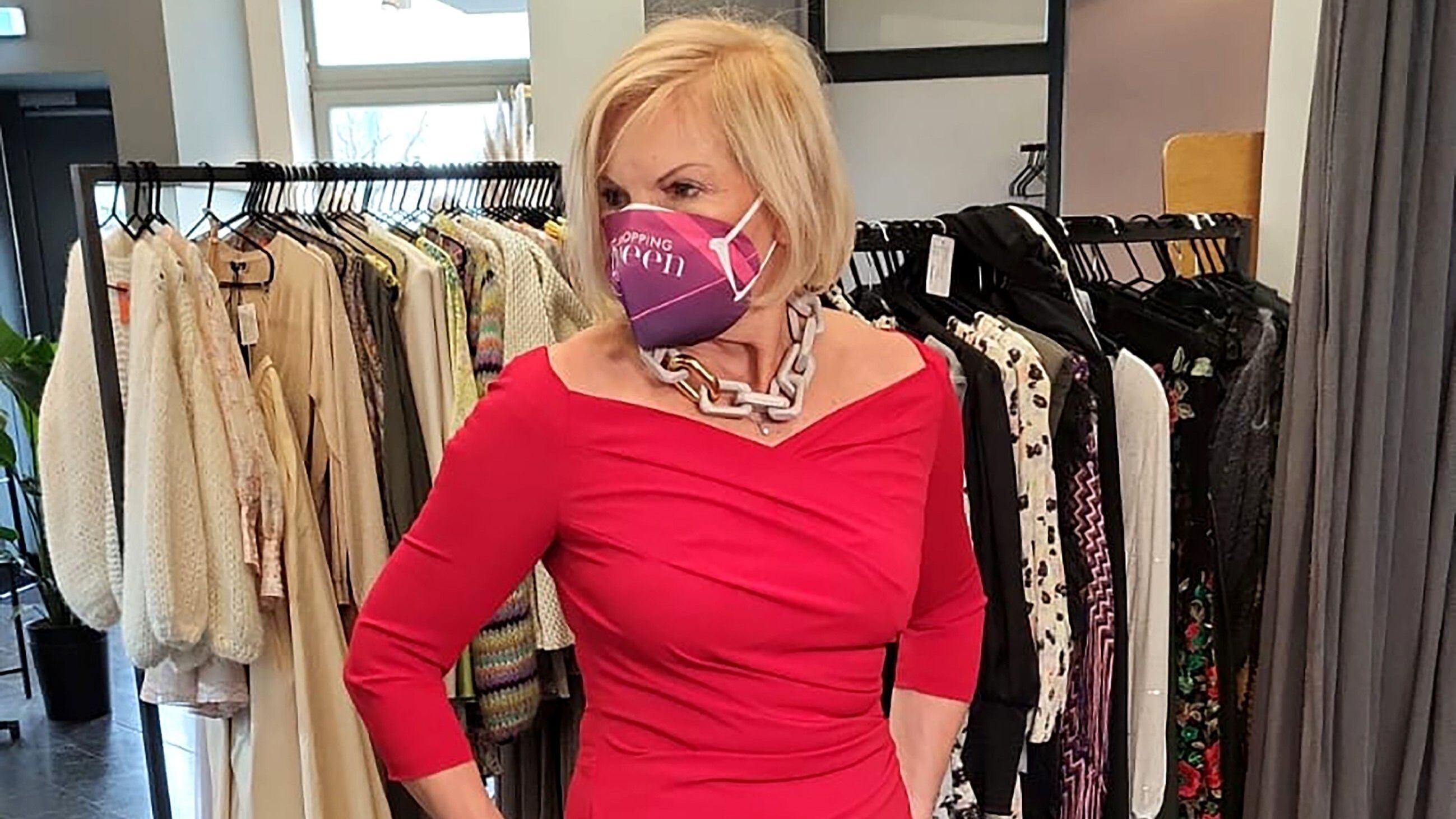 Shopping Queen