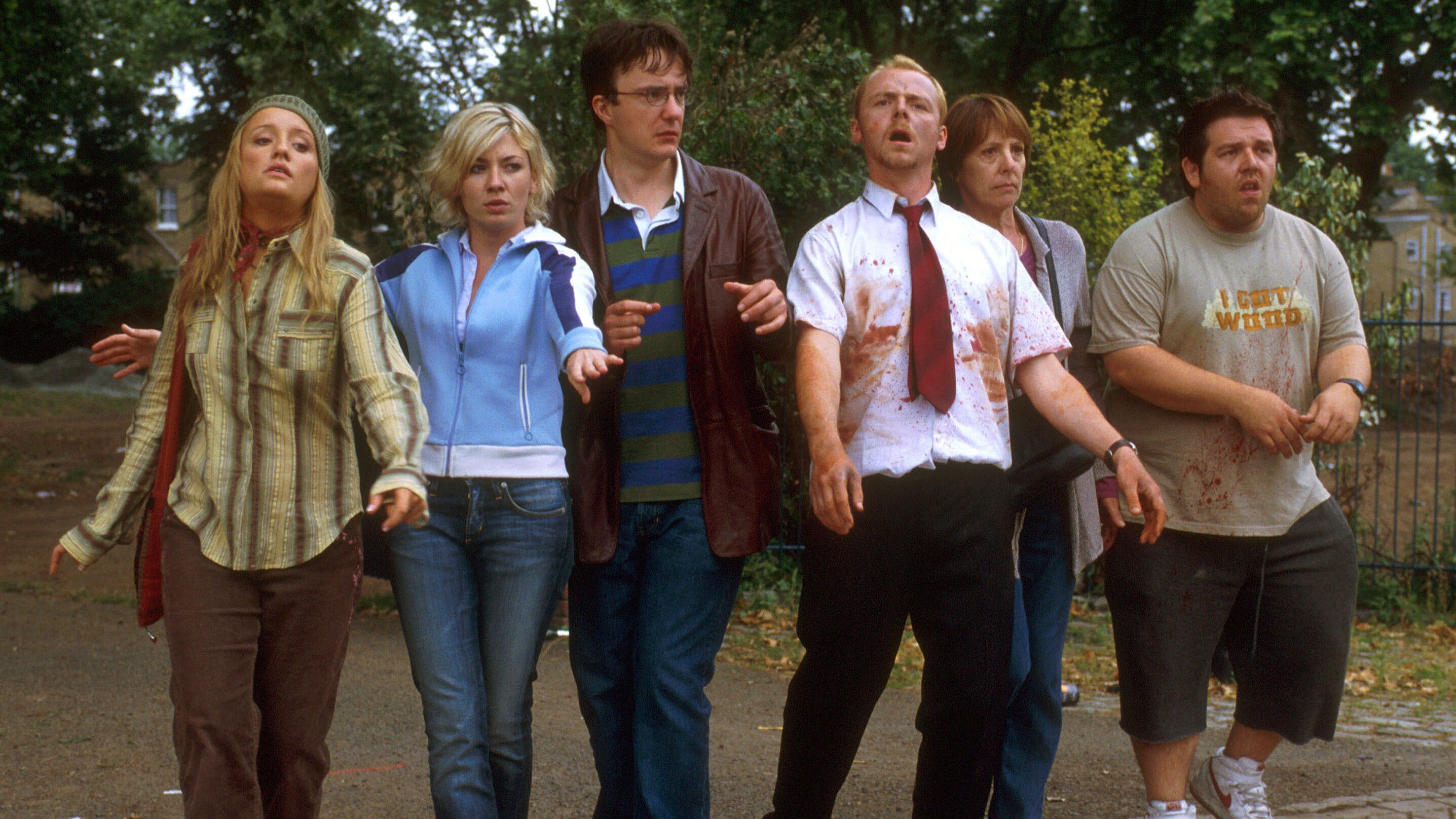 Shaun Of the Dead